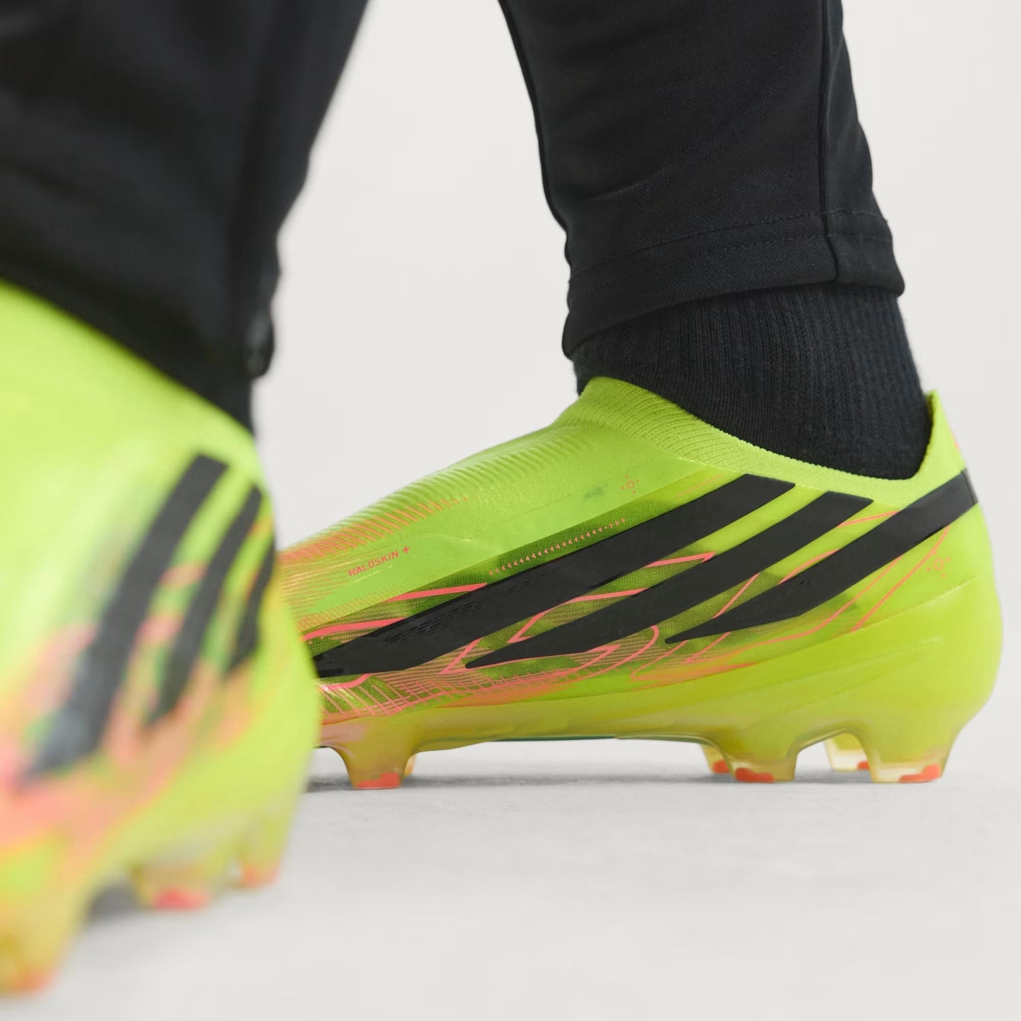 F50 HYPERFAST ELITE LL FG - ADIDAS SIYAH