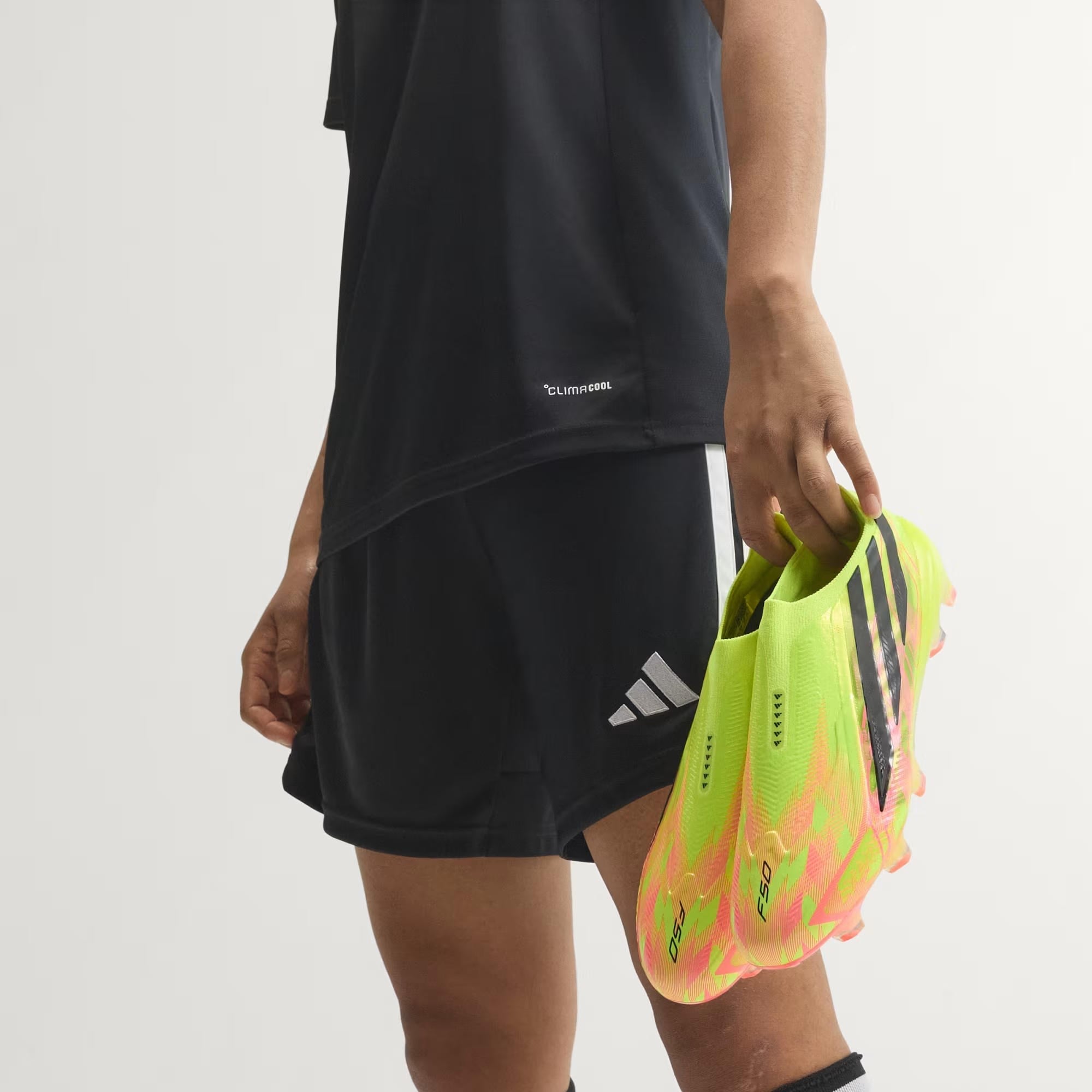 F50 HYPERFAST ELITE LL FG - ADIDAS SIYAH