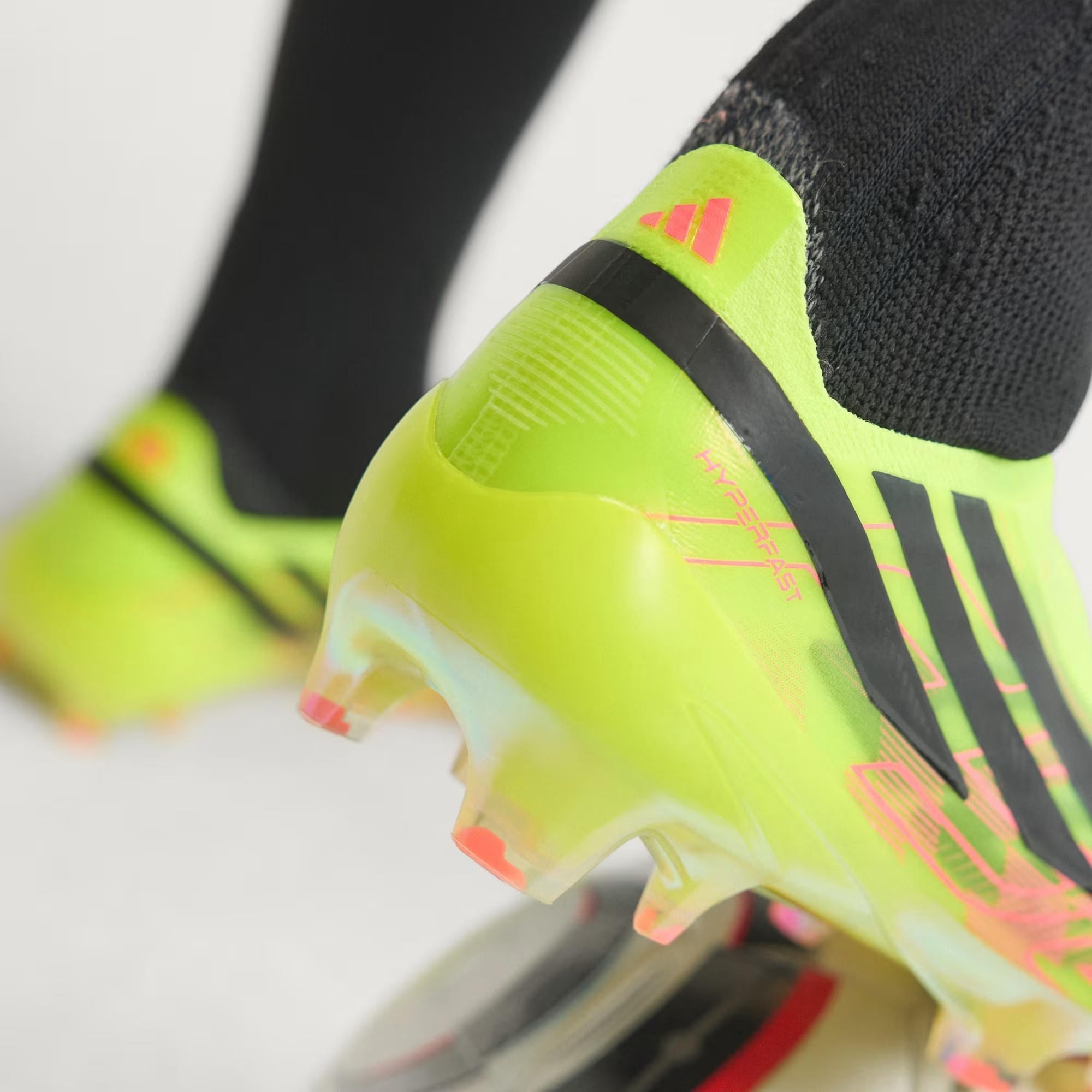 F50 HYPERFAST ELITE LL FG - ADIDAS SIYAH
