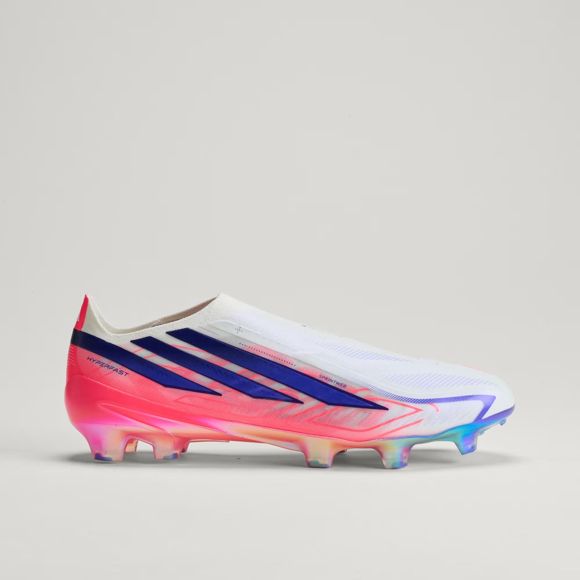 F50 HYPERFAST ELITE LL FG - ADIDAS SIYAH