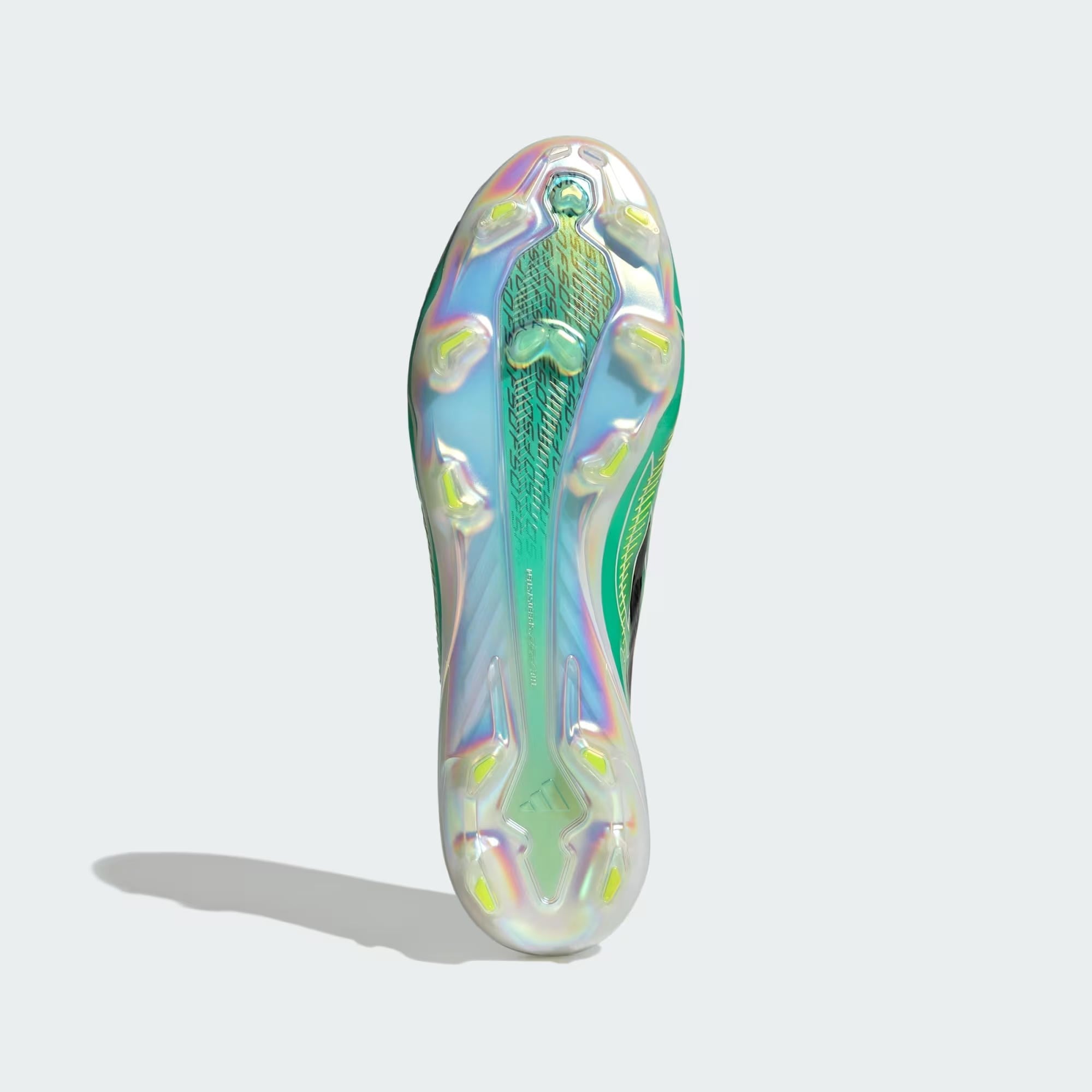 F50 HYPERFAST ELITE LL FG - ADIDAS SIYAH