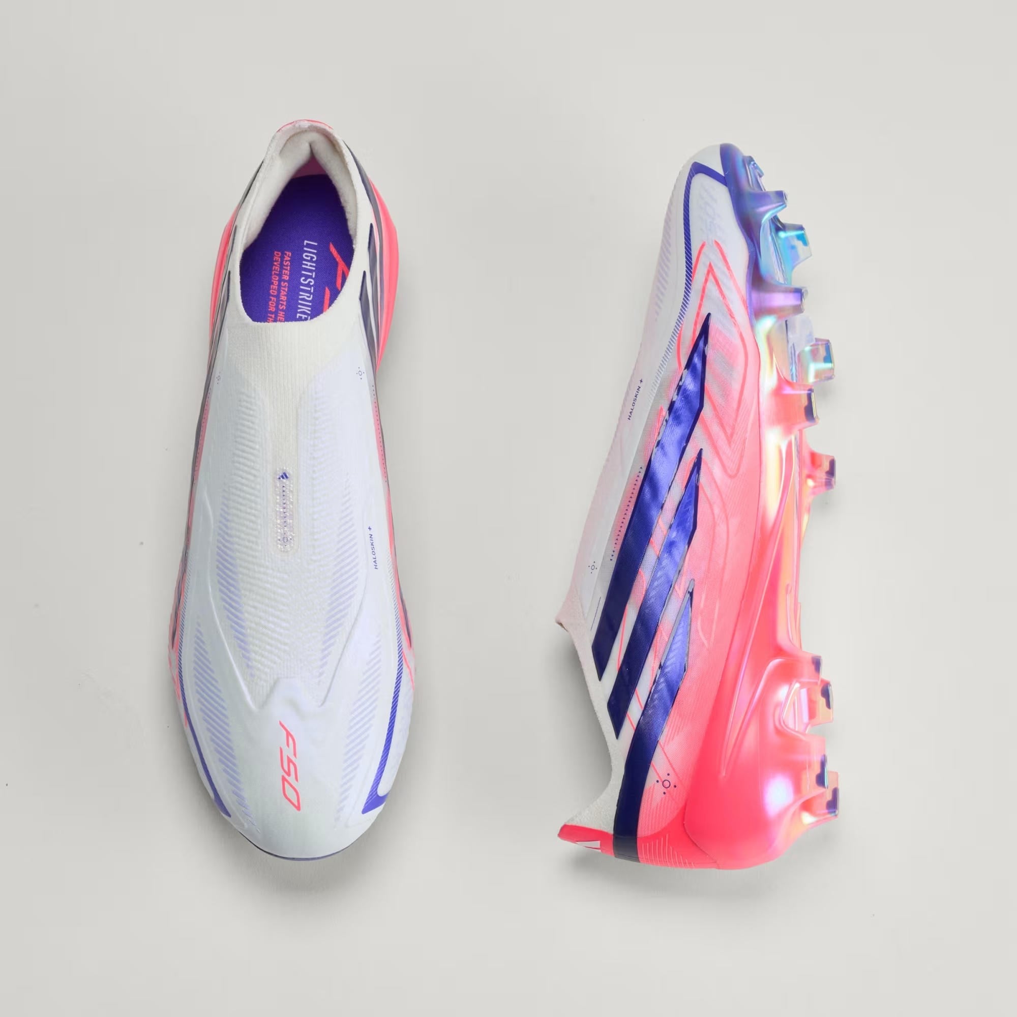 F50 HYPERFAST ELITE LL FG - ADIDAS SIYAH