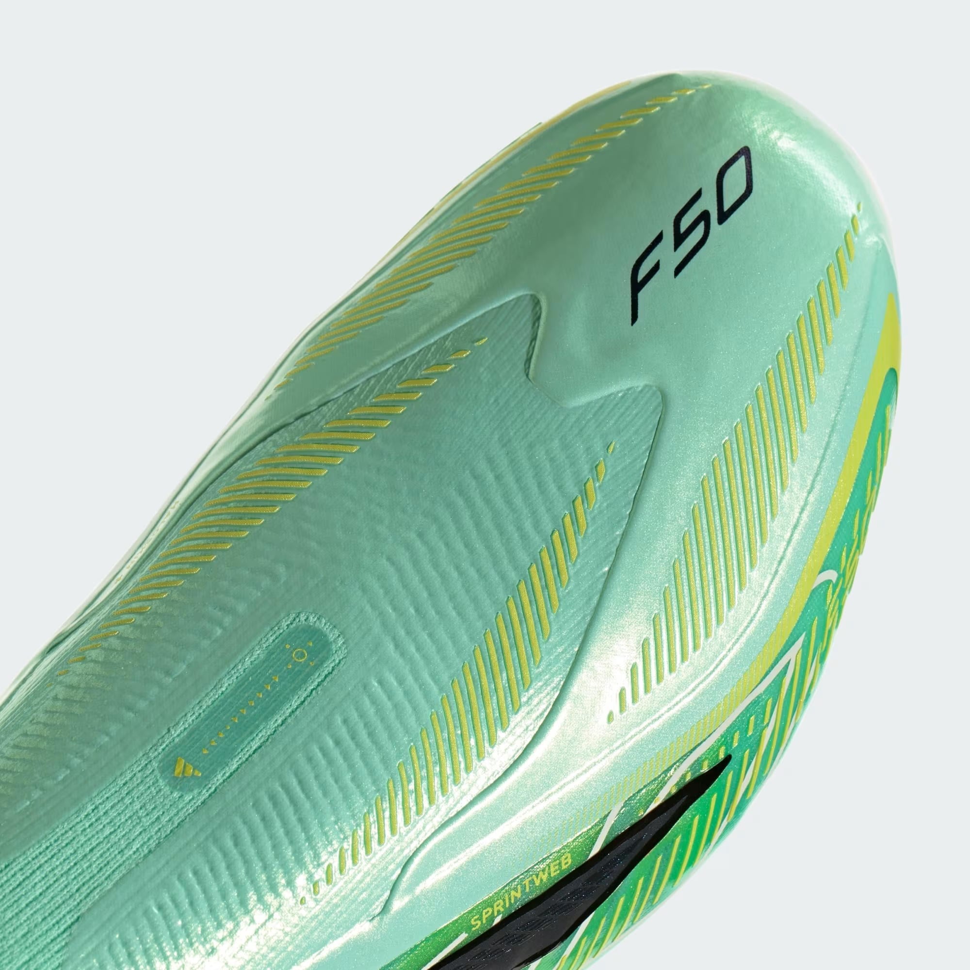 F50 HYPERFAST ELITE LL FG - ADIDAS SIYAH