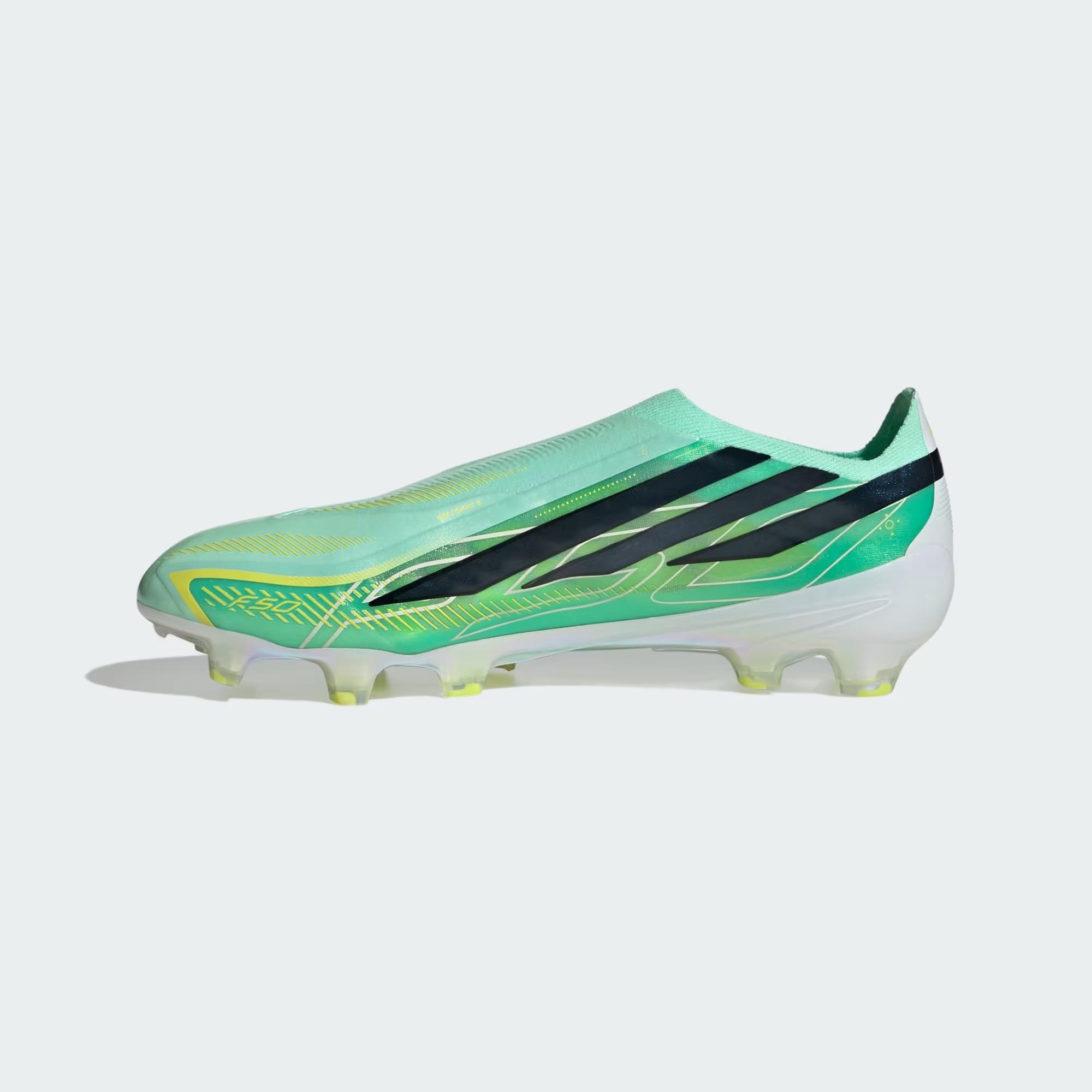 F50 HYPERFAST ELITE LL FG - ADIDAS SIYAH