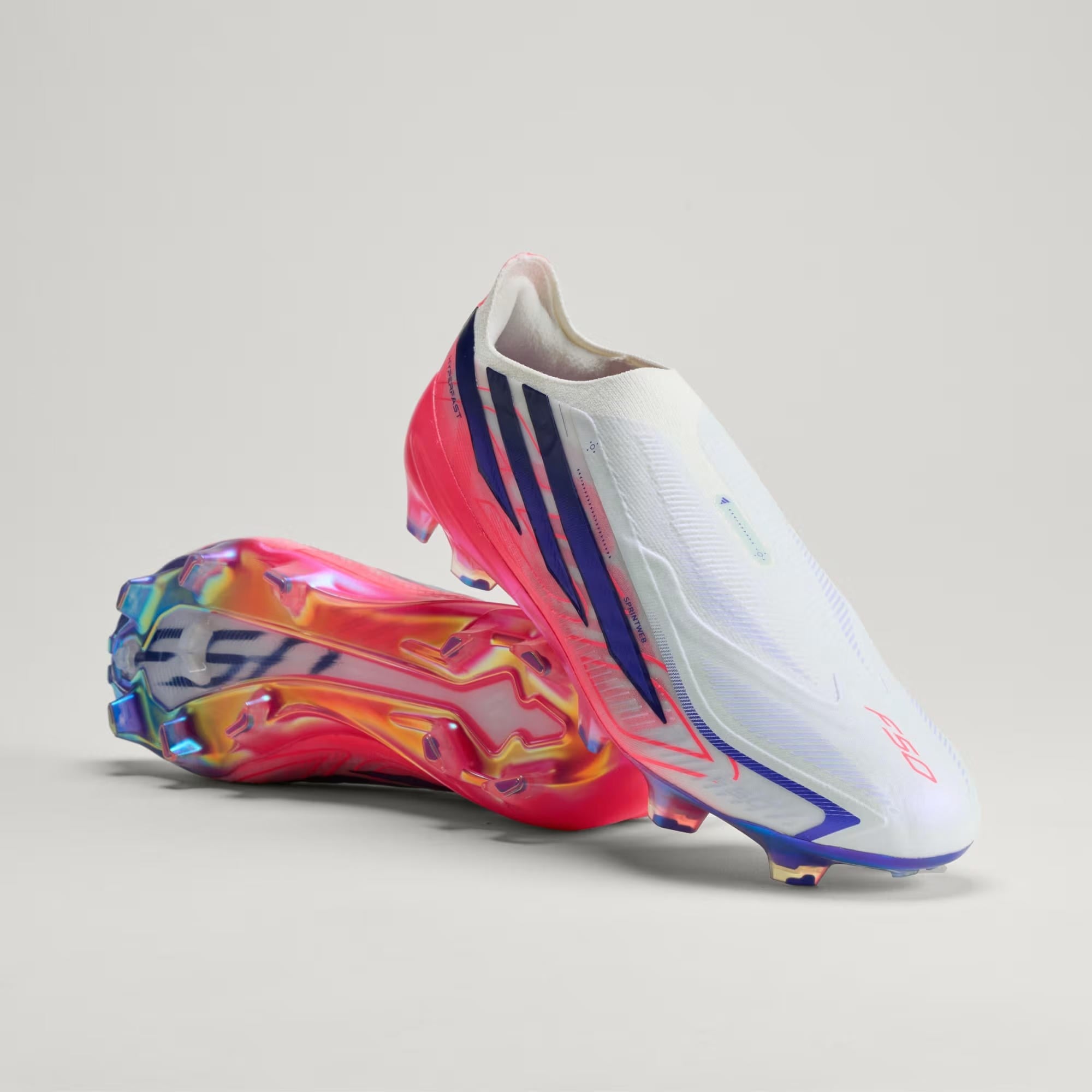 F50 HYPERFAST ELITE LL FG - ADIDAS SIYAH