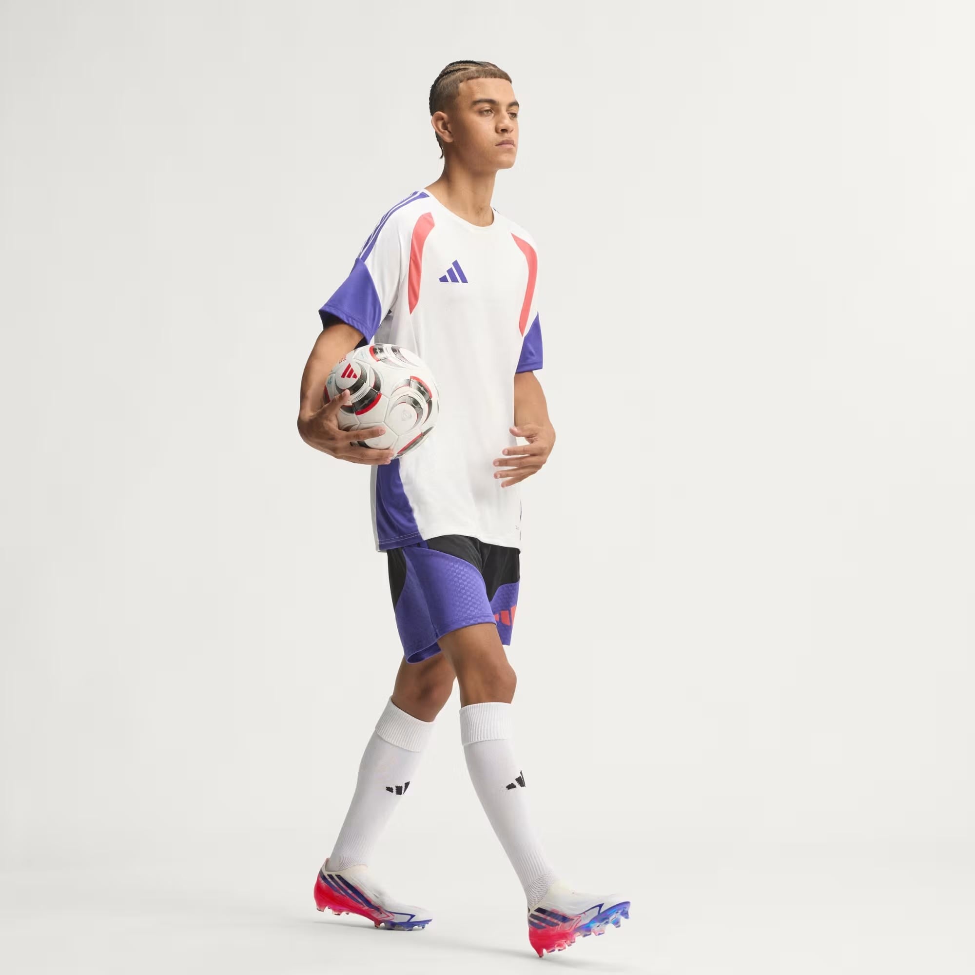 F50 HYPERFAST ELITE LL FG - ADIDAS SIYAH
