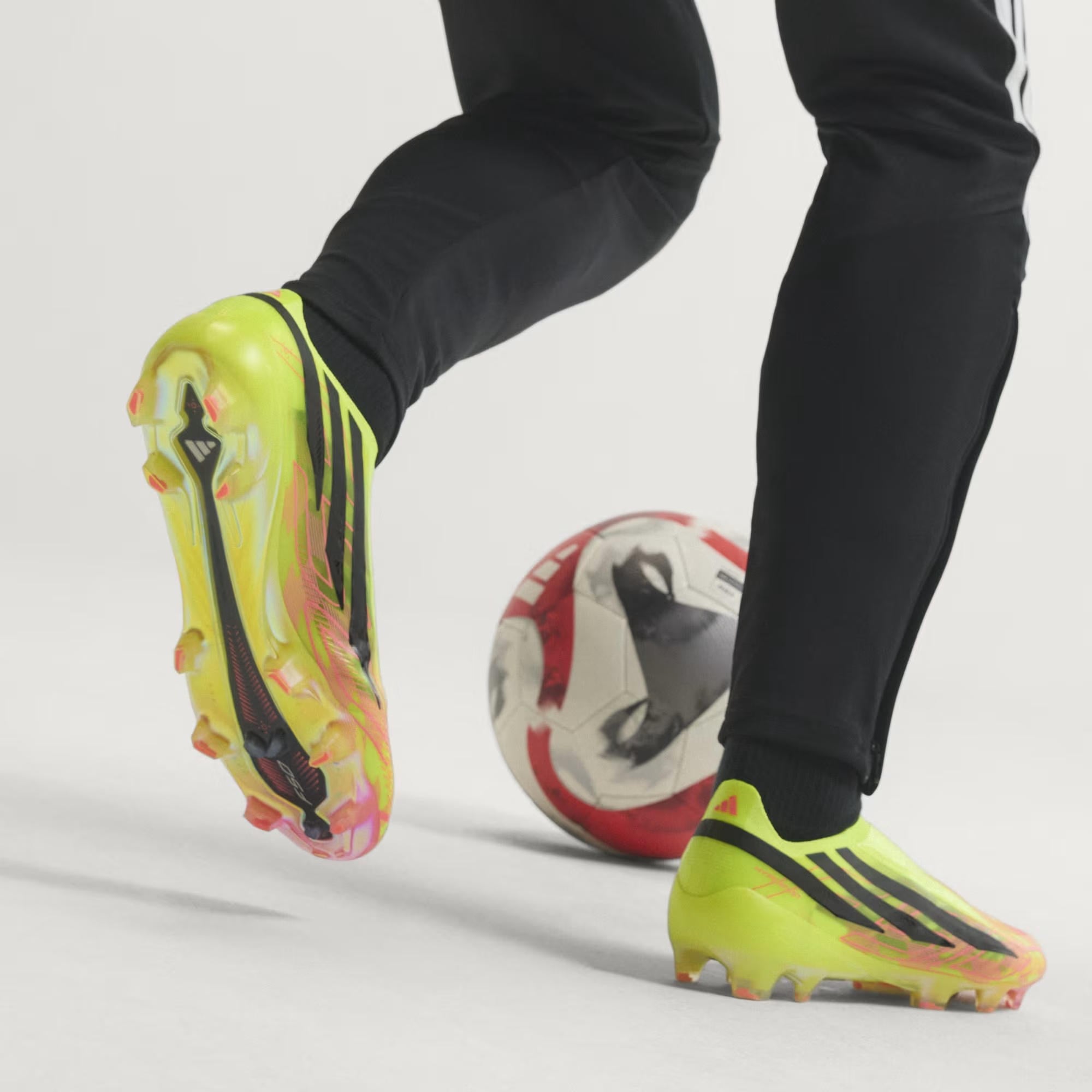 F50 HYPERFAST ELITE LL FG - ADIDAS SIYAH