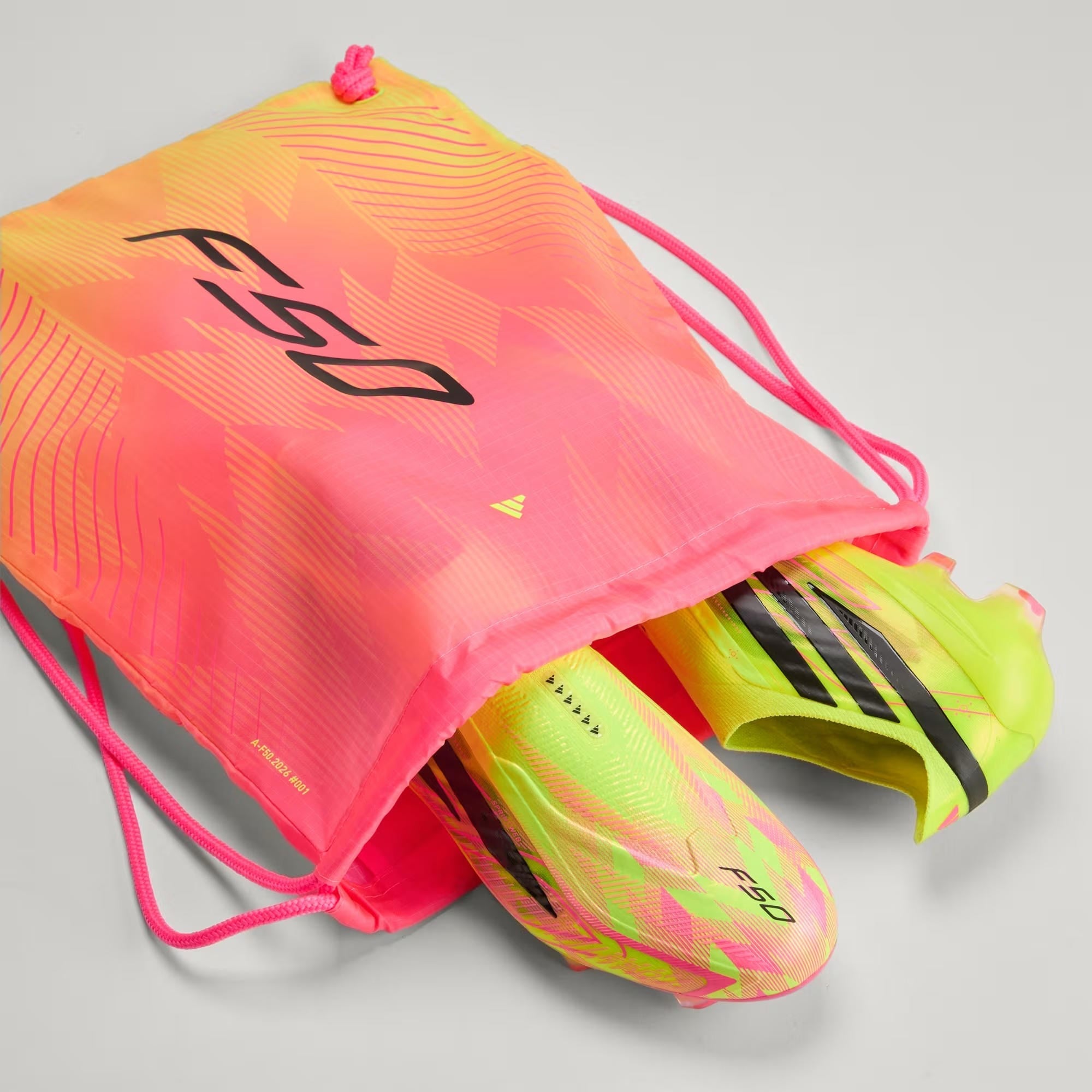 F50 HYPERFAST ELITE LL FG - ADIDAS SIYAH
