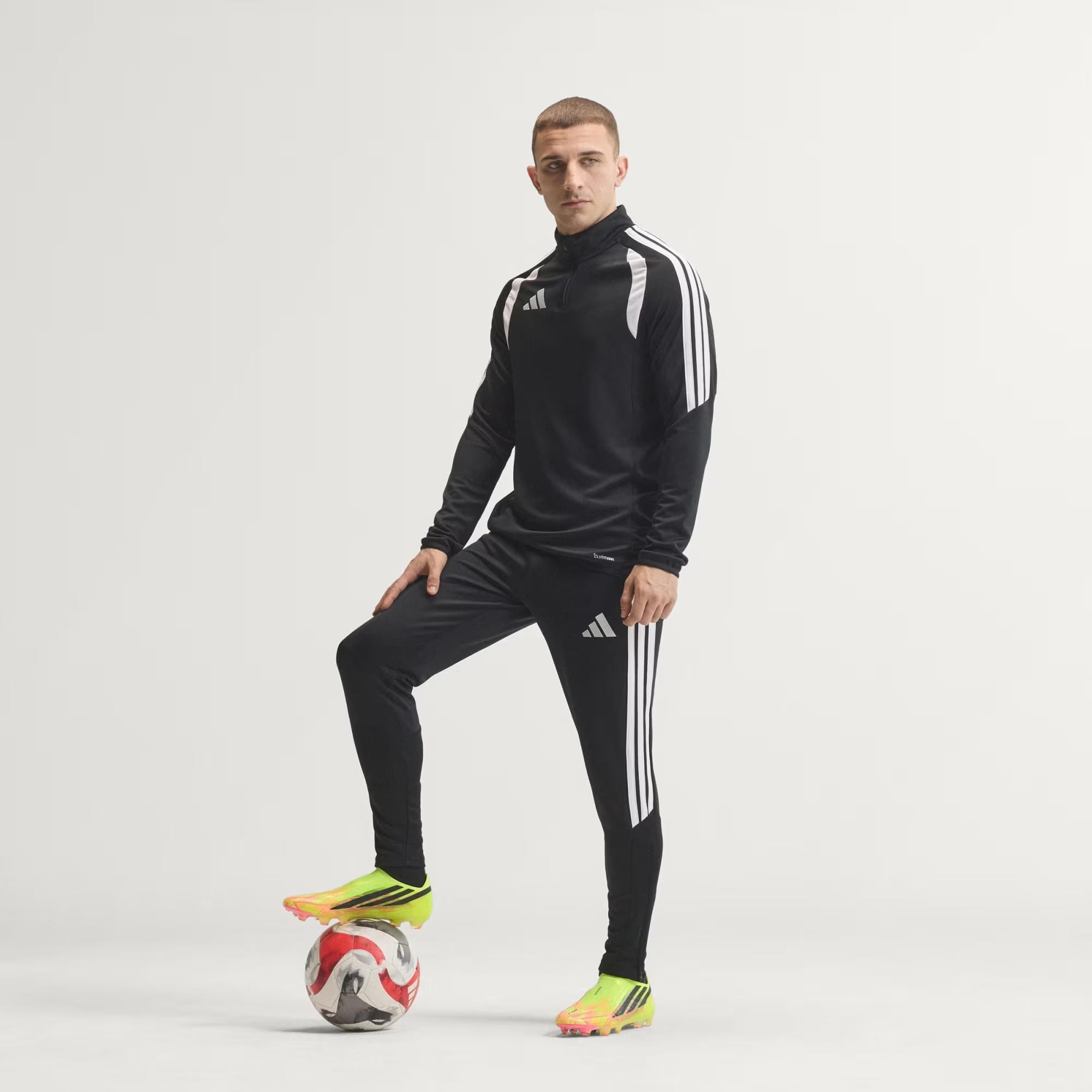 F50 HYPERFAST ELITE LL FG - ADIDAS SIYAH
