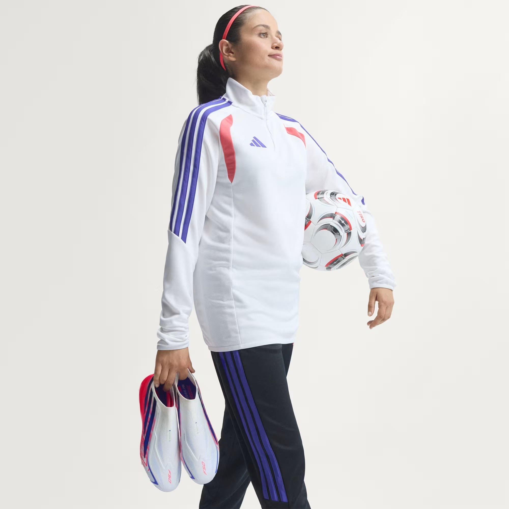 F50 HYPERFAST ELITE LL FG - ADIDAS SIYAH