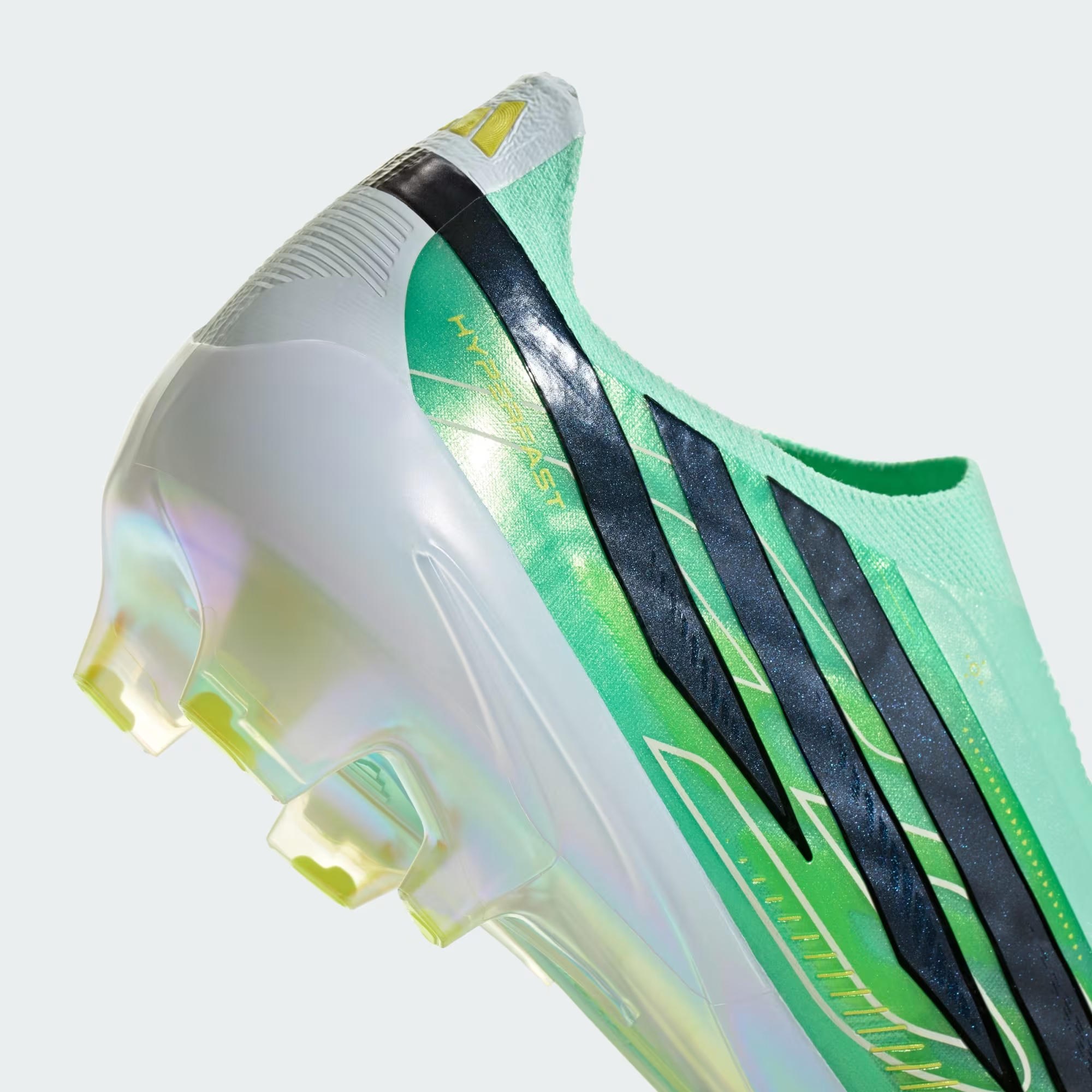 F50 HYPERFAST ELITE LL FG - ADIDAS SIYAH