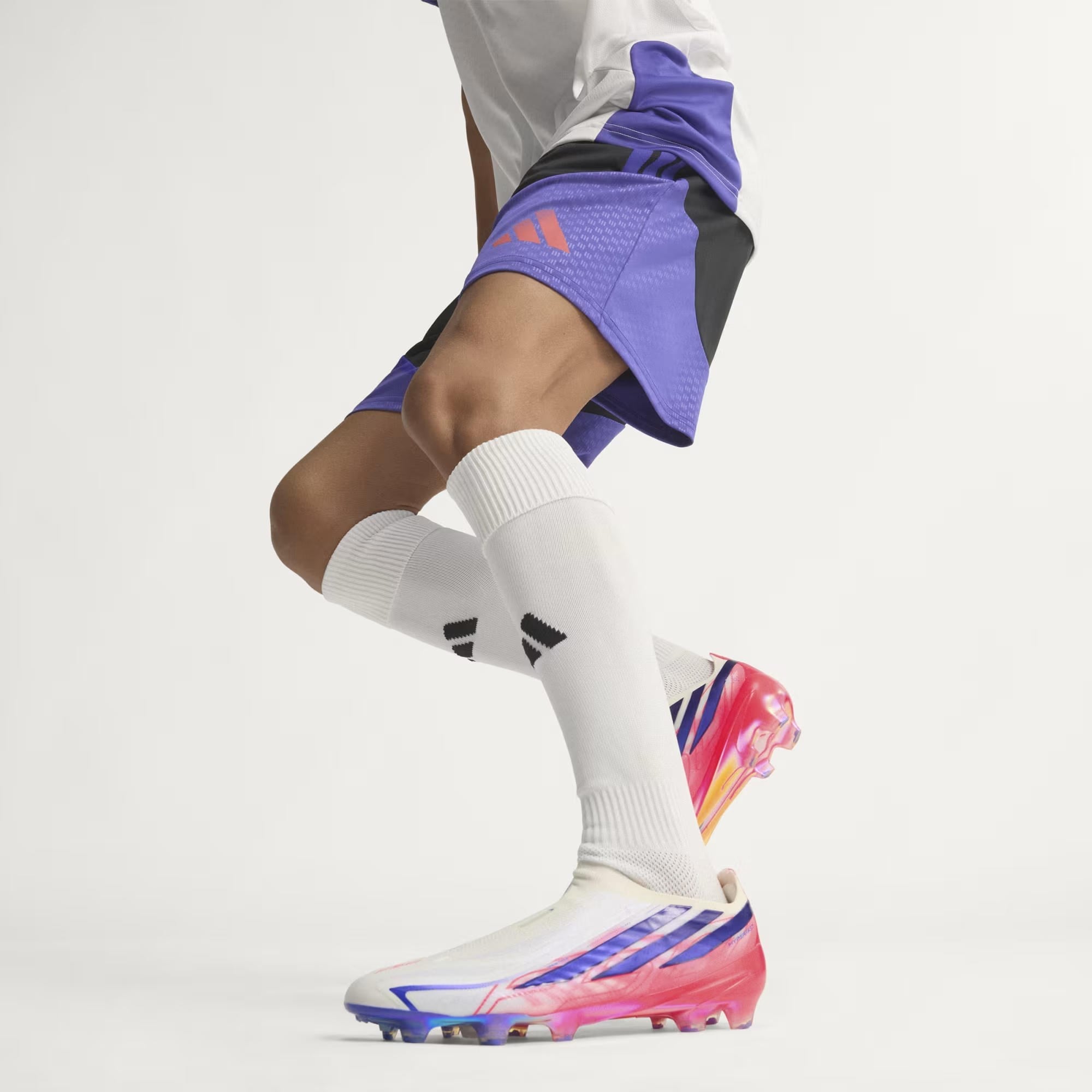 F50 HYPERFAST ELITE LL FG - ADIDAS SIYAH