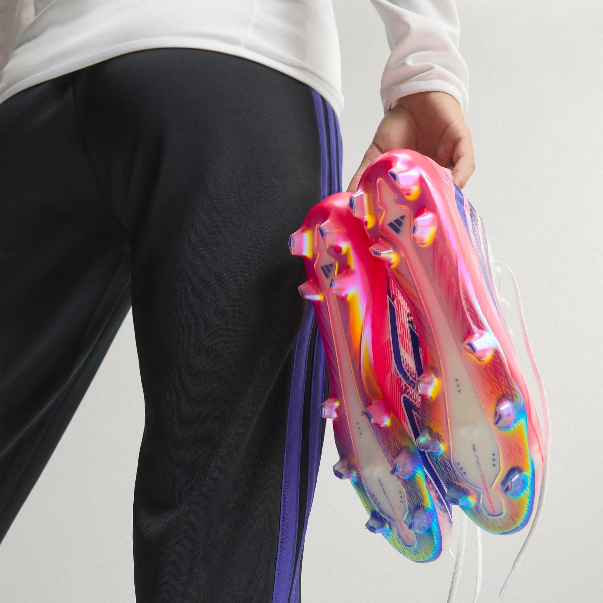 F50 HYPERFAST EVO FG - ADIDAS SIYAH