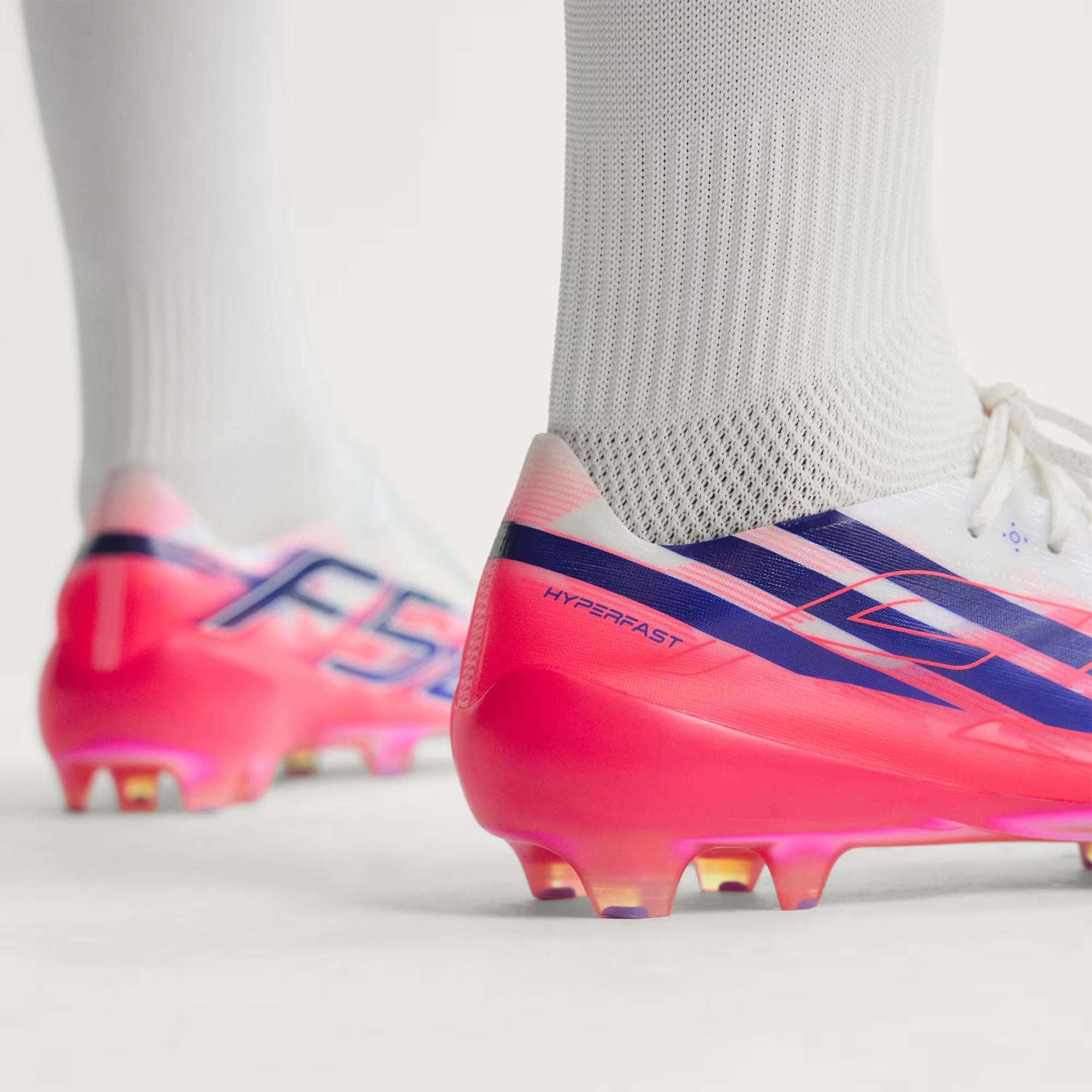 F50 HYPERFAST EVO FG - ADIDAS SIYAH