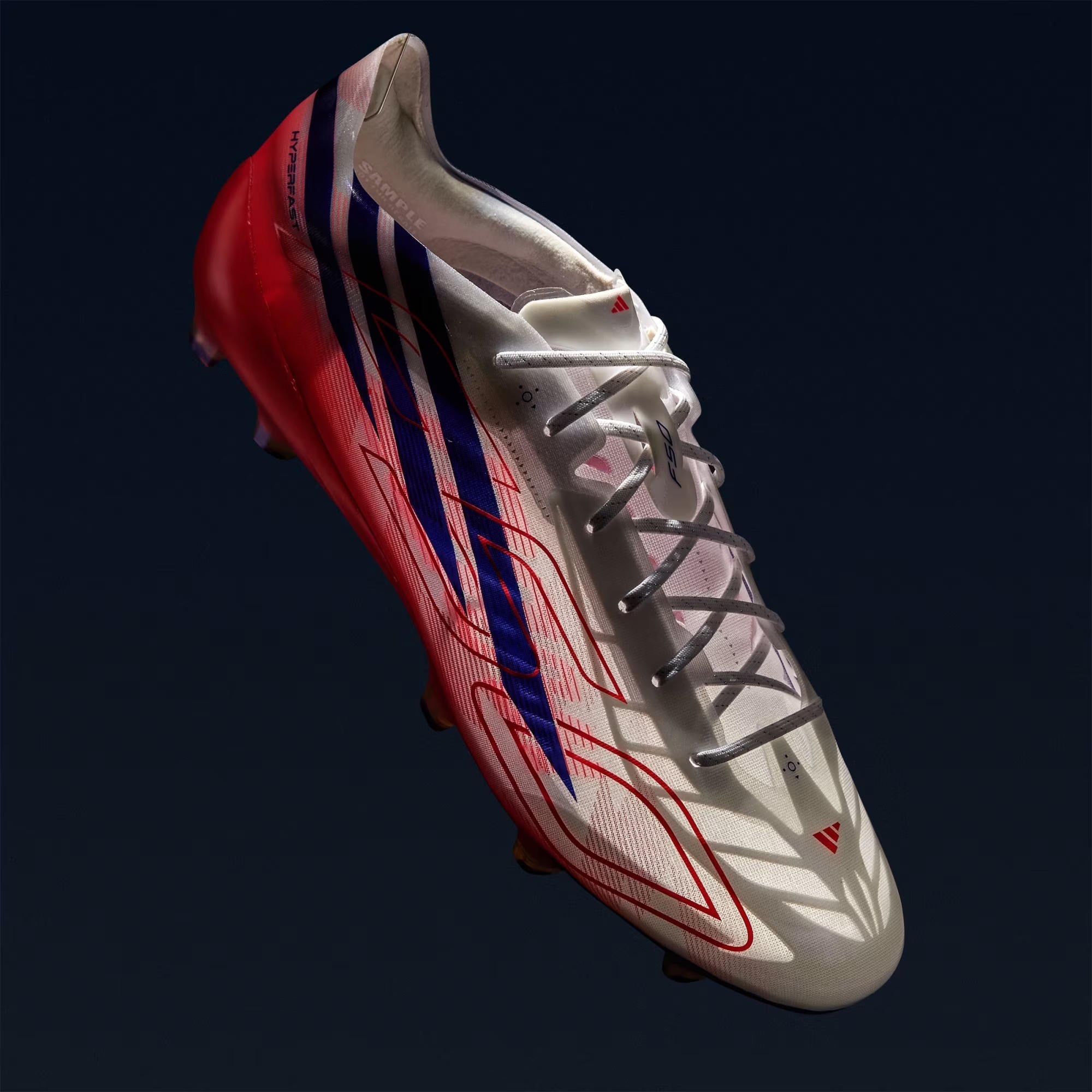 F50 HYPERFAST EVO FG - ADIDAS SIYAH