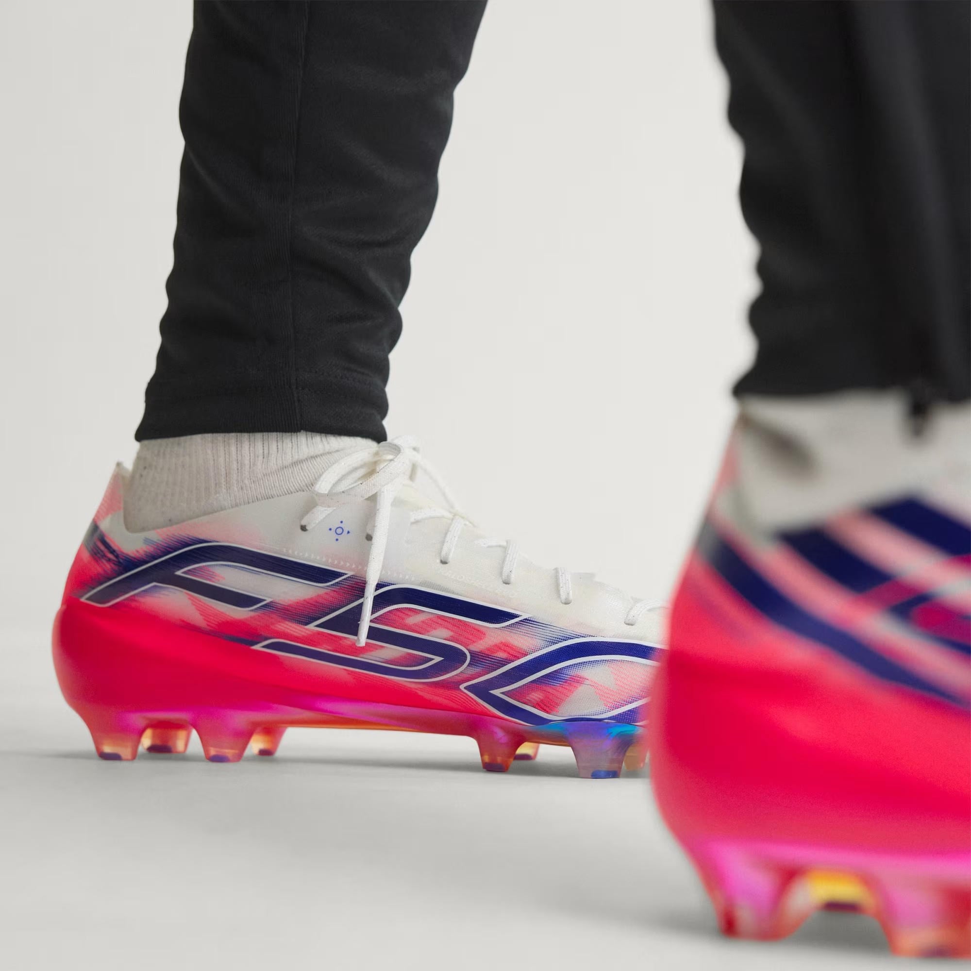 F50 HYPERFAST EVO FG - ADIDAS SIYAH