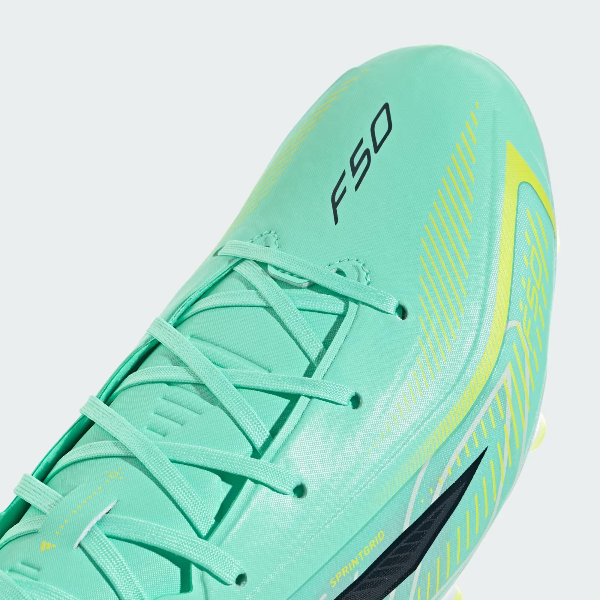 F50 HYPERFAST LEAGUE FG - ADIDAS SIYAH