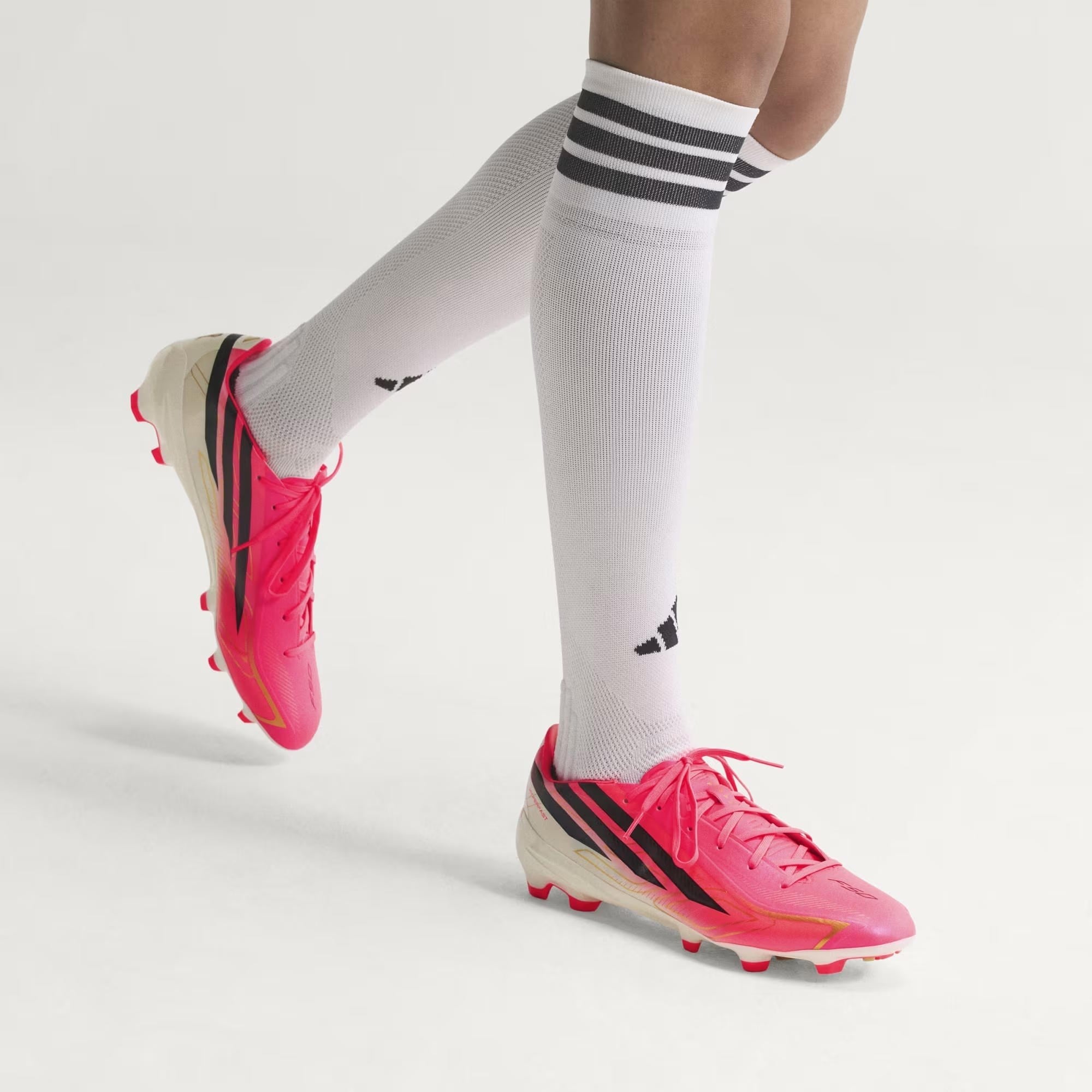 F50 HYPERFAST LEAGUE FG - ADIDAS SIYAH