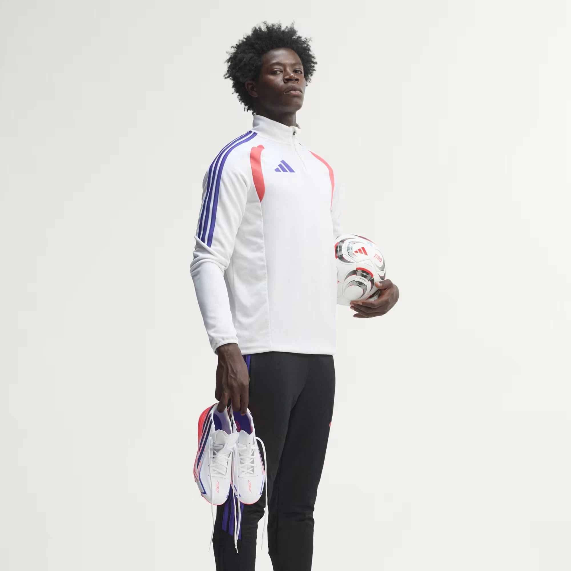 F50 HYPERFAST LEAGUE FG - ADIDAS SIYAH