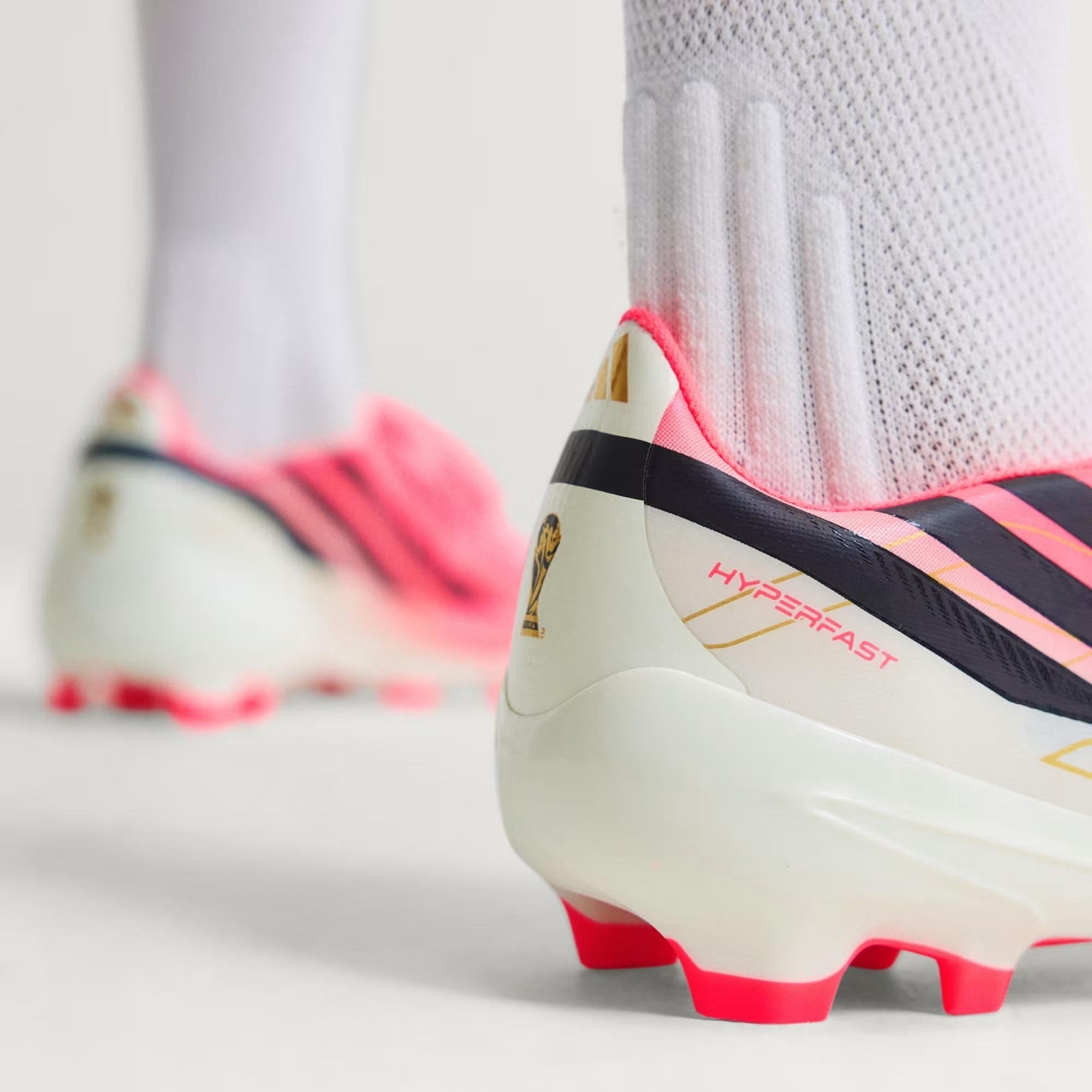 F50 HYPERFAST LEAGUE FG - ADIDAS SIYAH