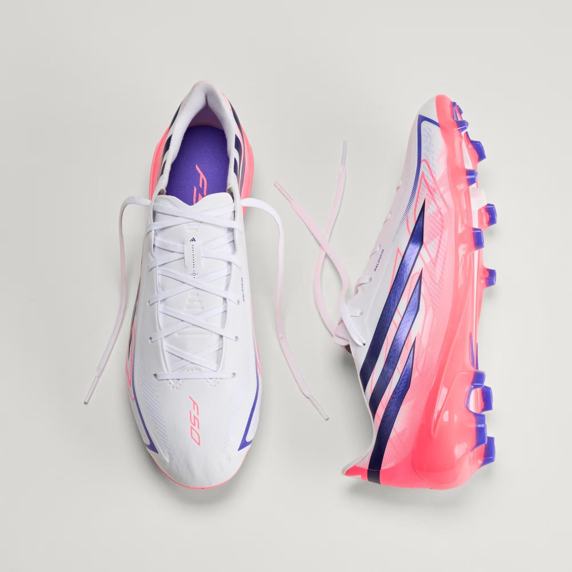 F50 HYPERFAST LEAGUE FG - ADIDAS SIYAH