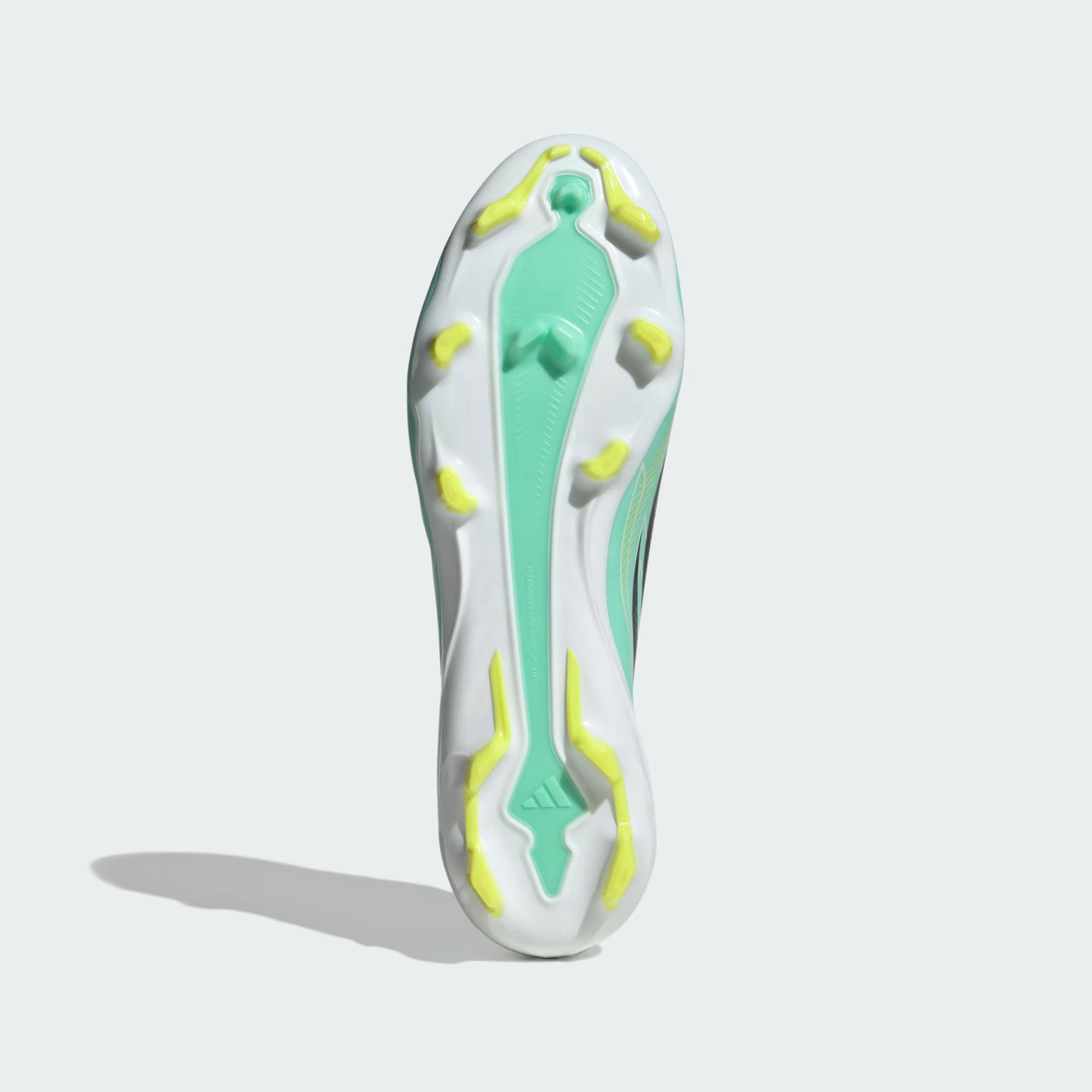 F50 HYPERFAST LEAGUE FG - ADIDAS SIYAH