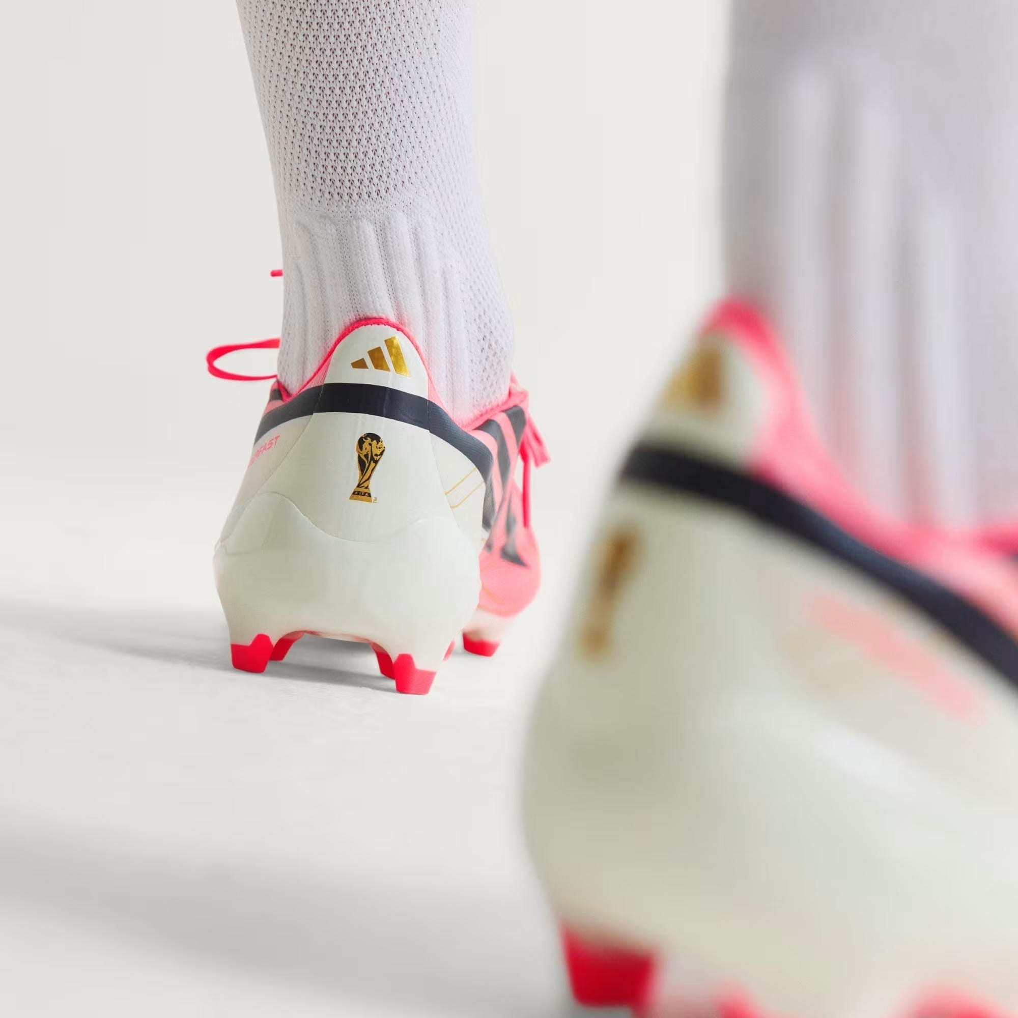 F50 HYPERFAST LEAGUE FG - ADIDAS SIYAH