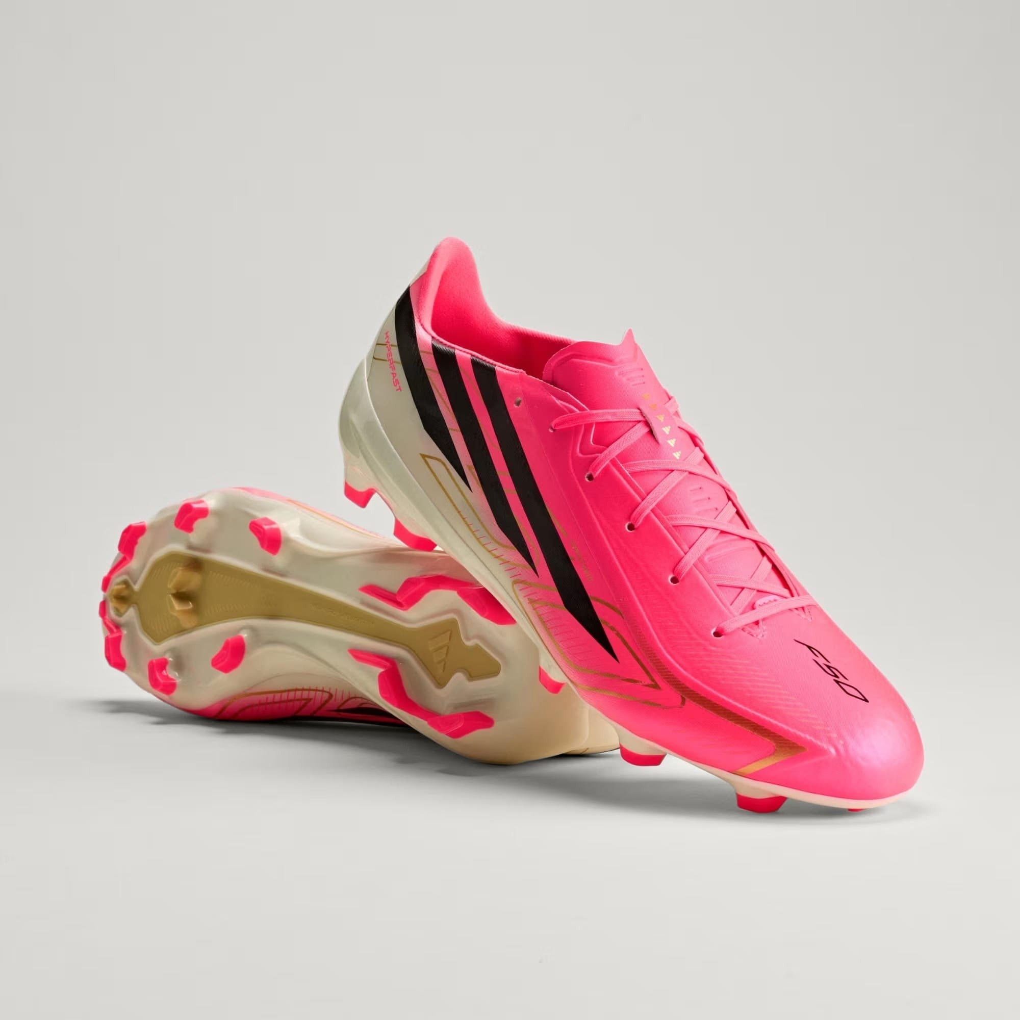 F50 HYPERFAST LEAGUE FG - ADIDAS SIYAH