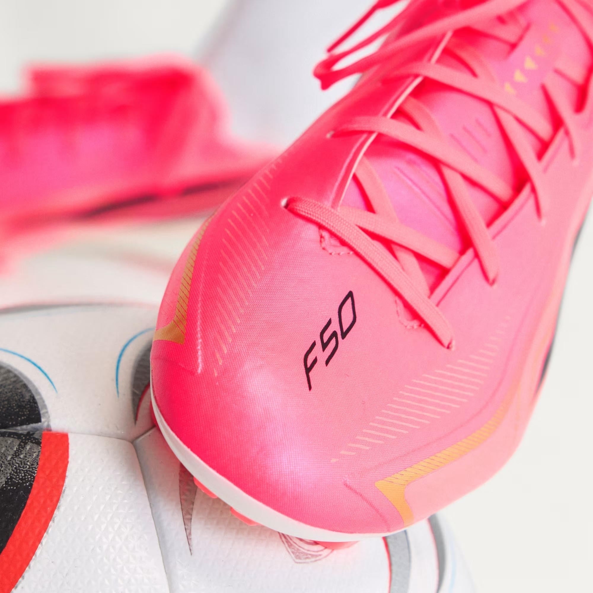 F50 HYPERFAST LEAGUE FG - ADIDAS SIYAH