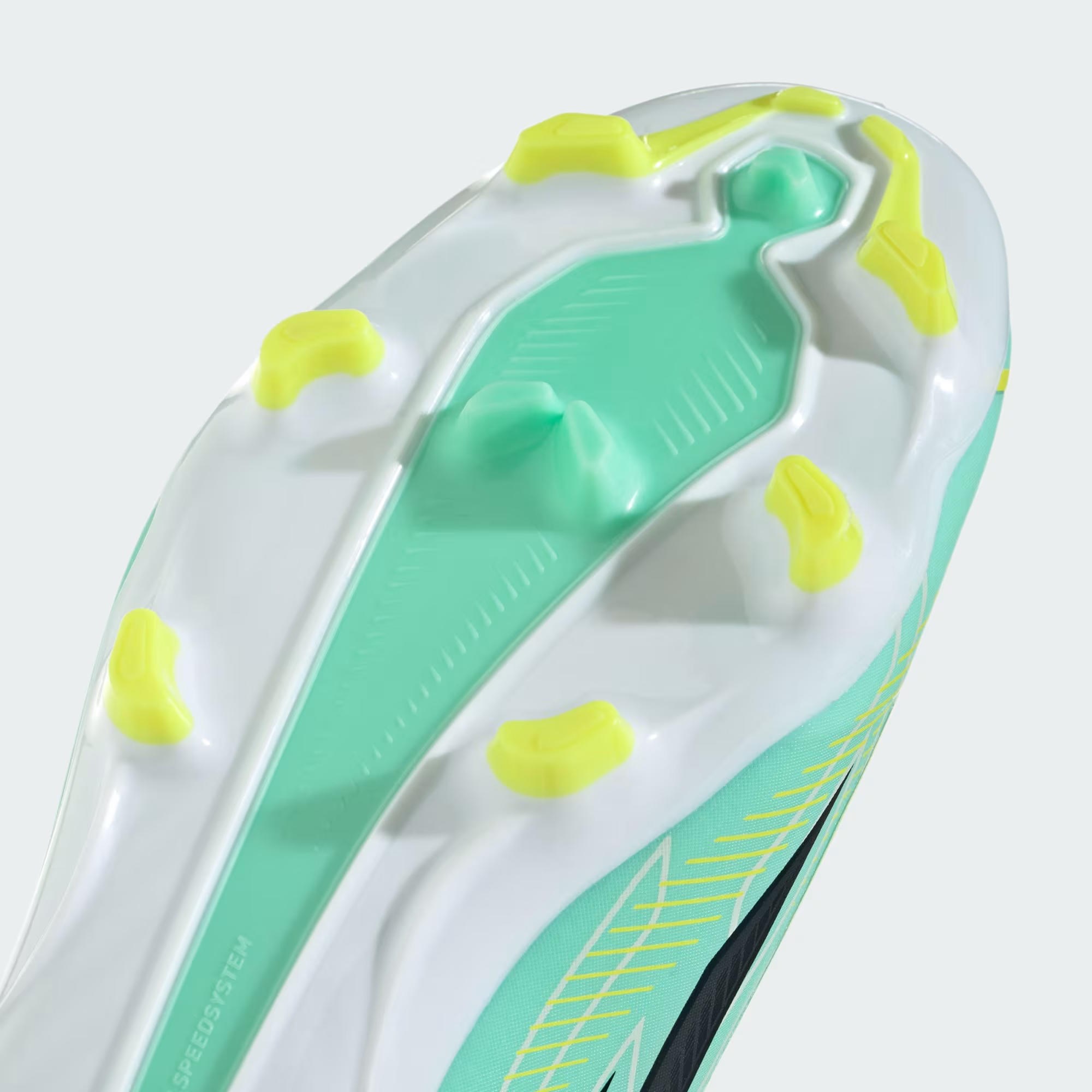 F50 HYPERFAST LEAGUE FG - ADIDAS SIYAH