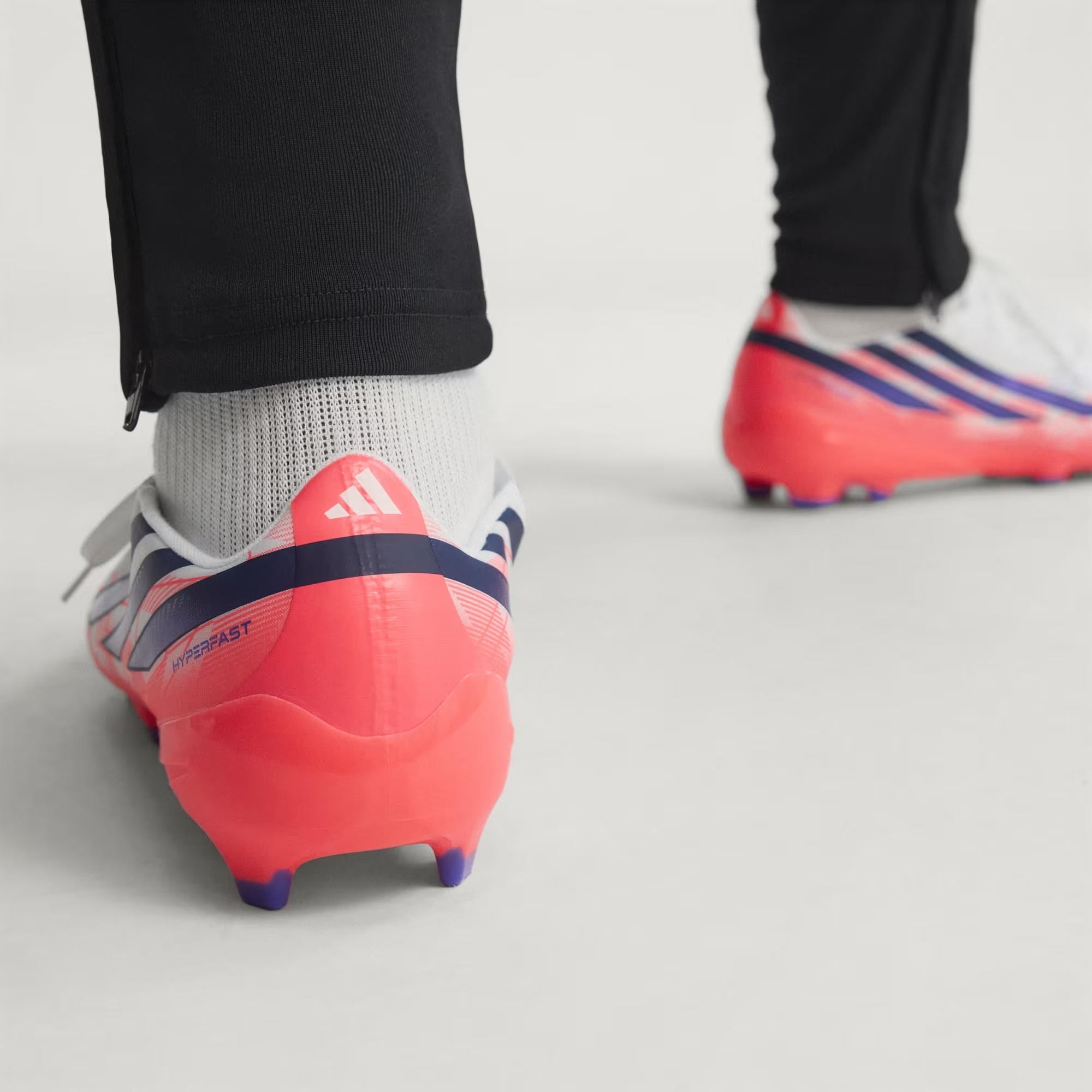 F50 HYPERFAST LEAGUE FG - ADIDAS SIYAH