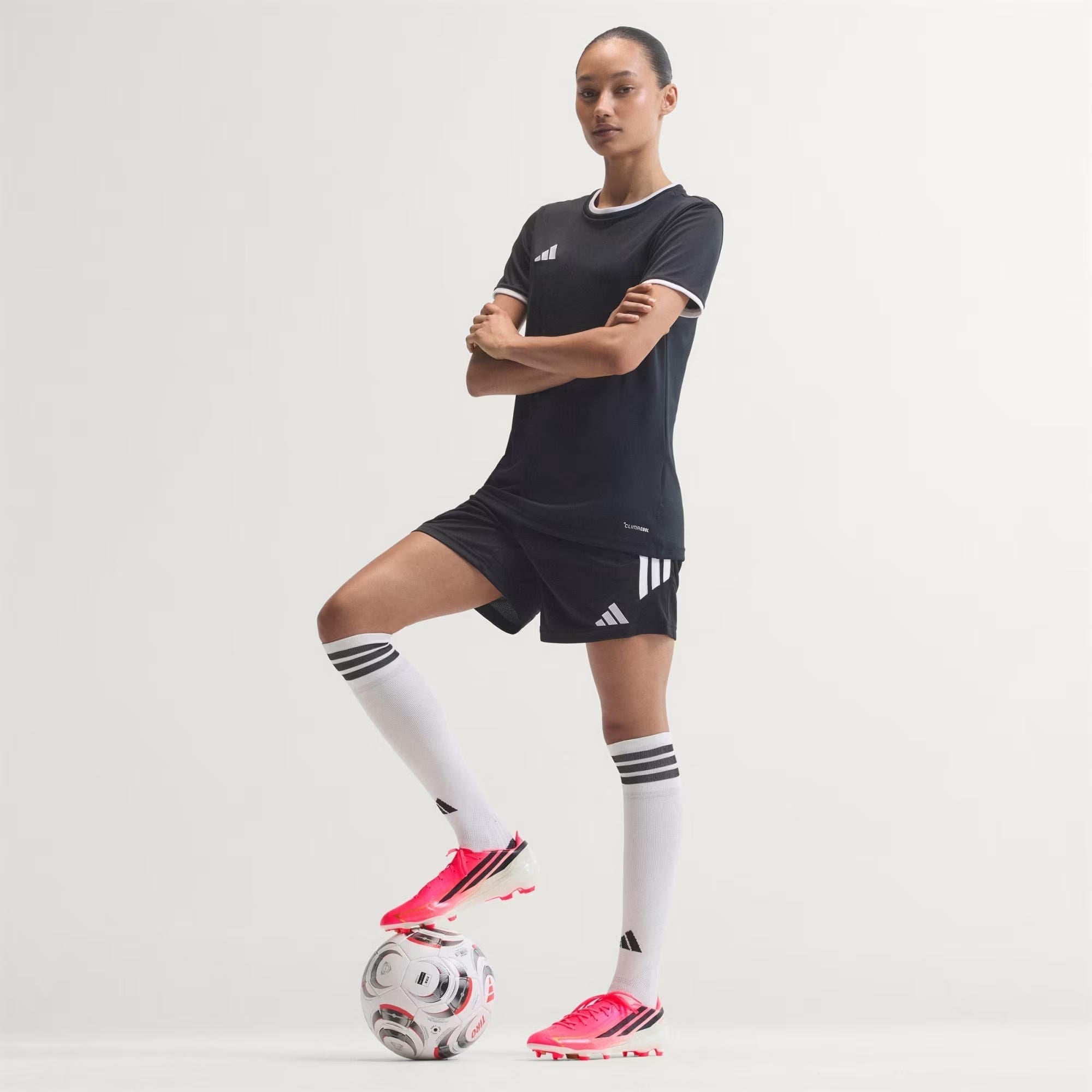 F50 HYPERFAST LEAGUE FG - ADIDAS SIYAH
