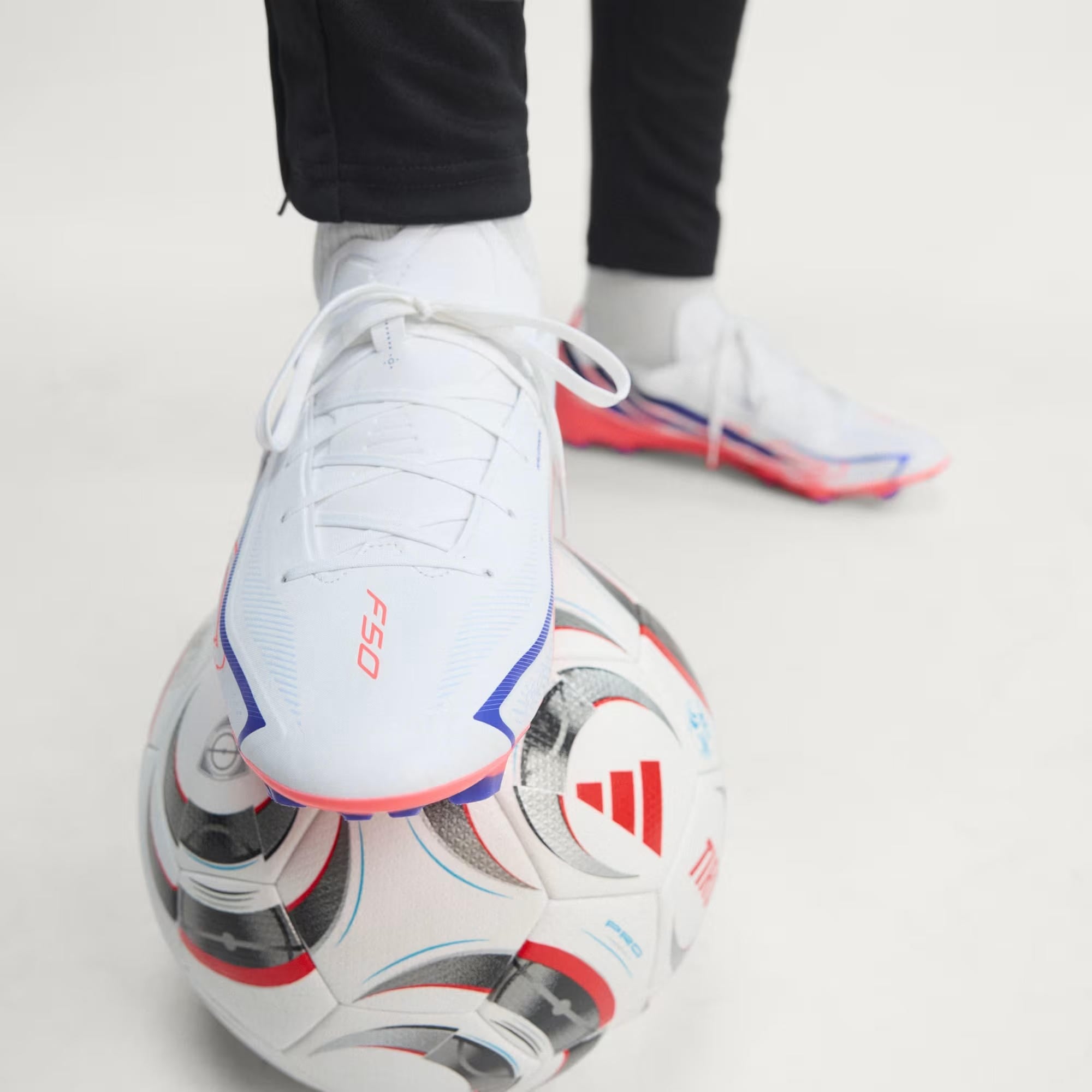 F50 HYPERFAST LEAGUE FG - ADIDAS SIYAH