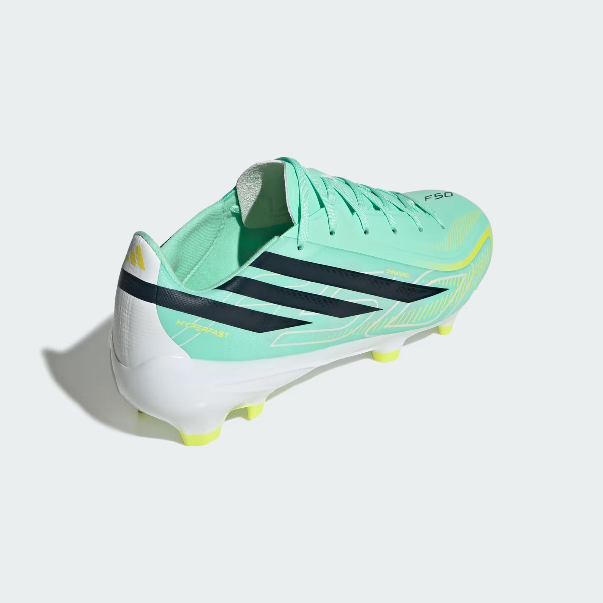 F50 HYPERFAST LEAGUE FG - ADIDAS SIYAH