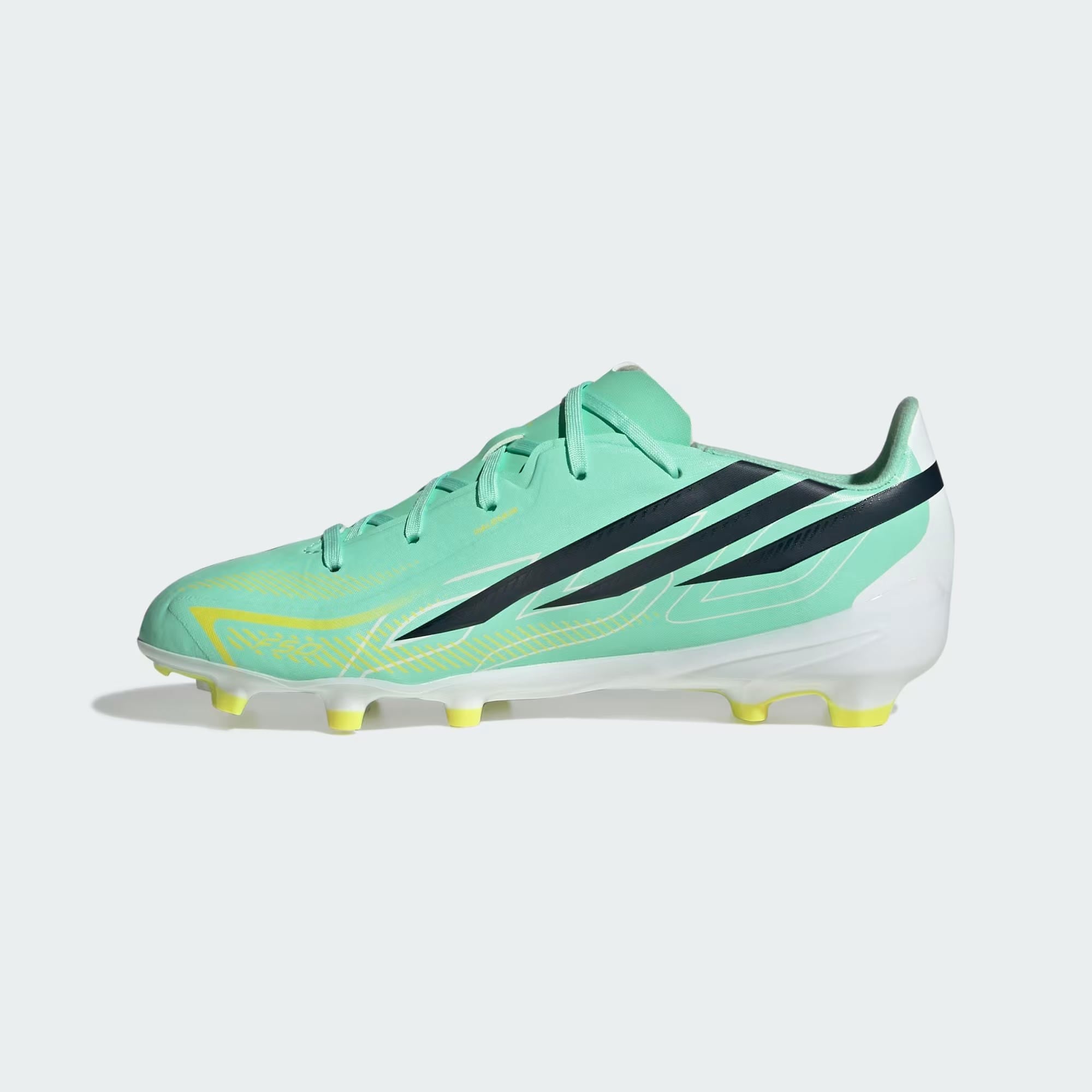F50 HYPERFAST LEAGUE FG J - ADIDAS SIYAH