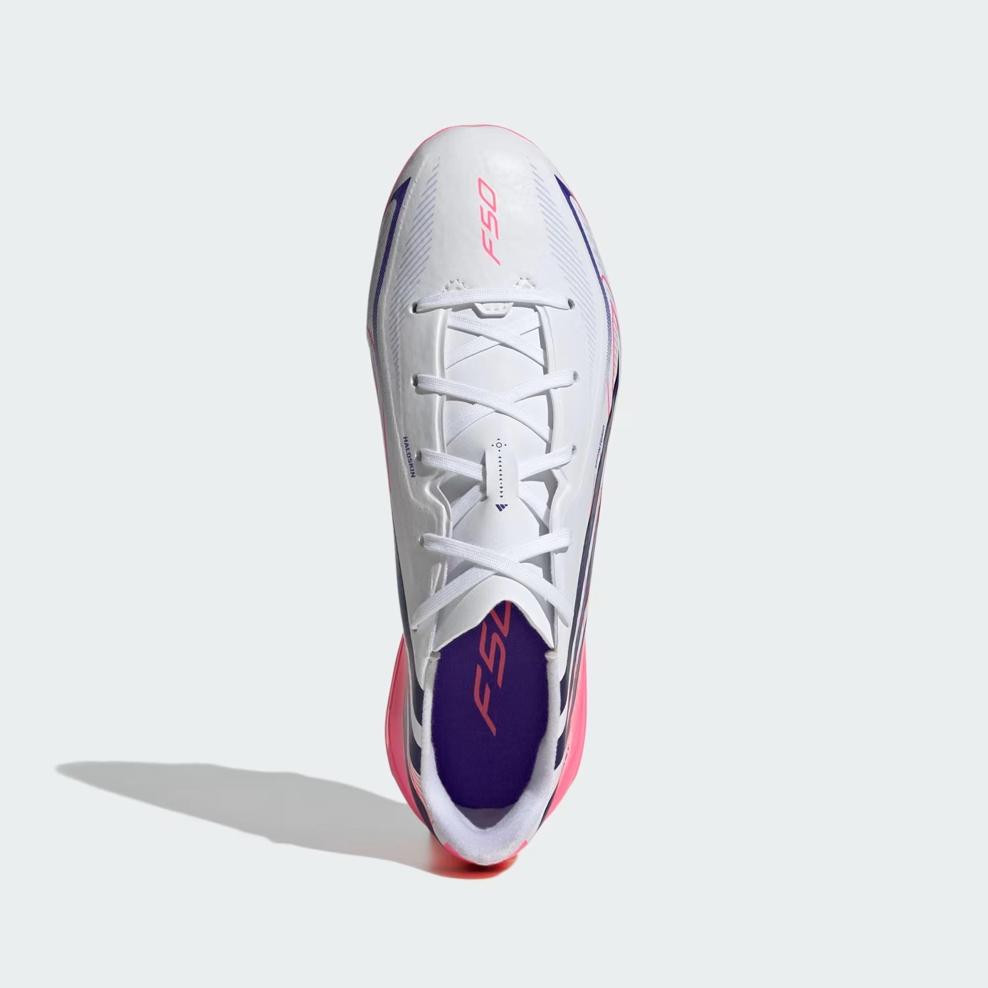 F50 HYPERFAST LEAGUE FG J - ADIDAS SIYAH