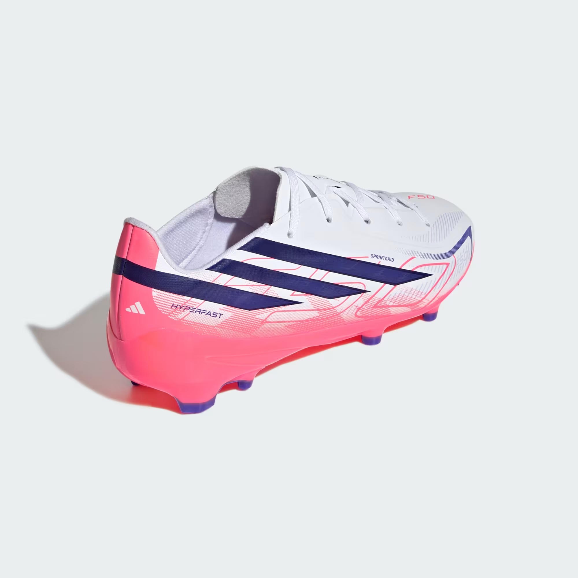 F50 HYPERFAST LEAGUE FG J - ADIDAS SIYAH