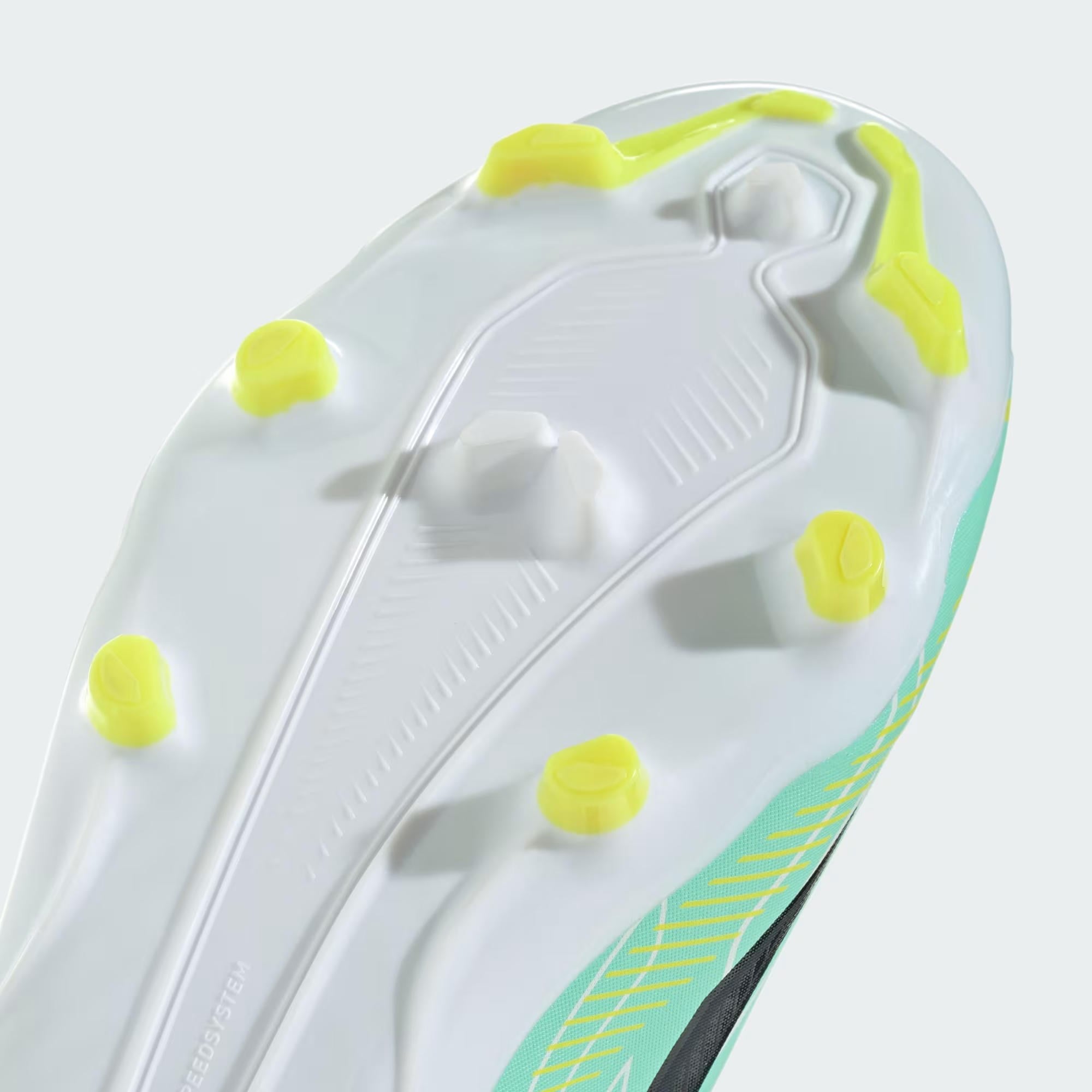F50 HYPERFAST LEAGUE FG J - ADIDAS SIYAH