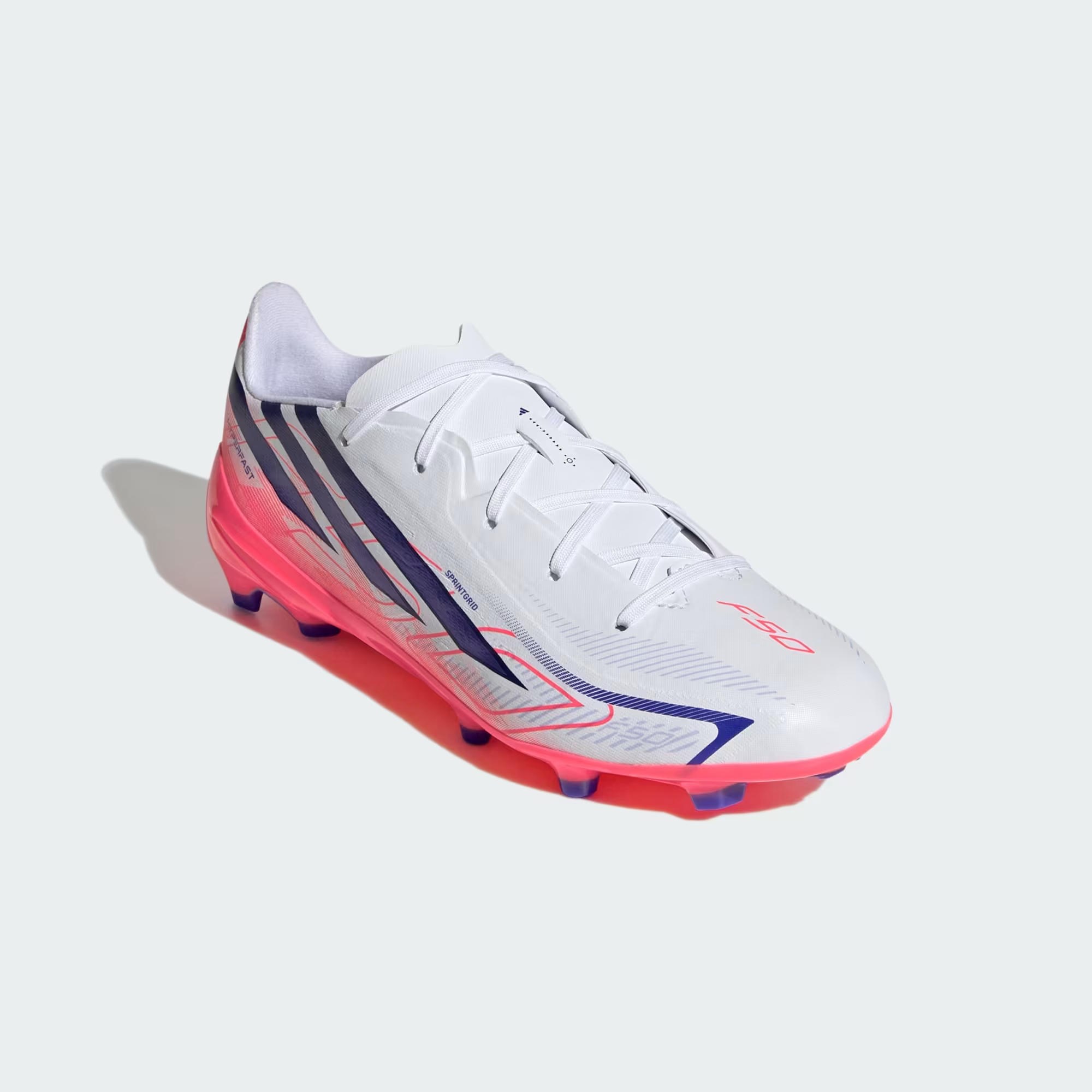 F50 HYPERFAST LEAGUE FG J - ADIDAS SIYAH