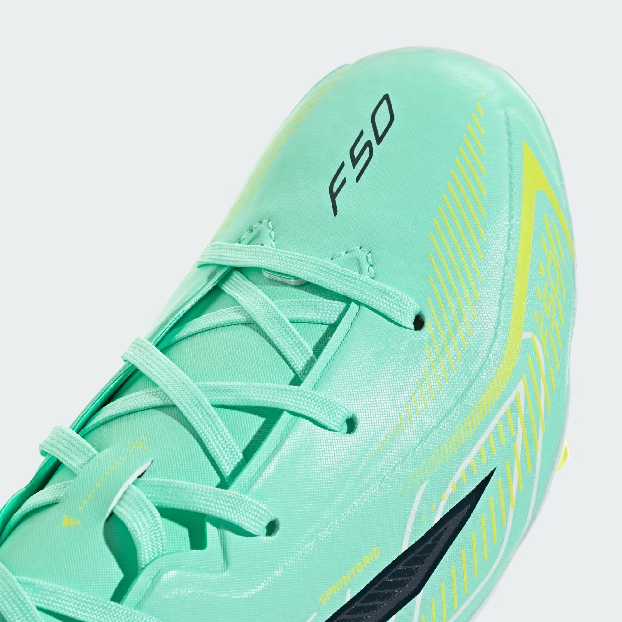 F50 HYPERFAST LEAGUE FG J - ADIDAS SIYAH