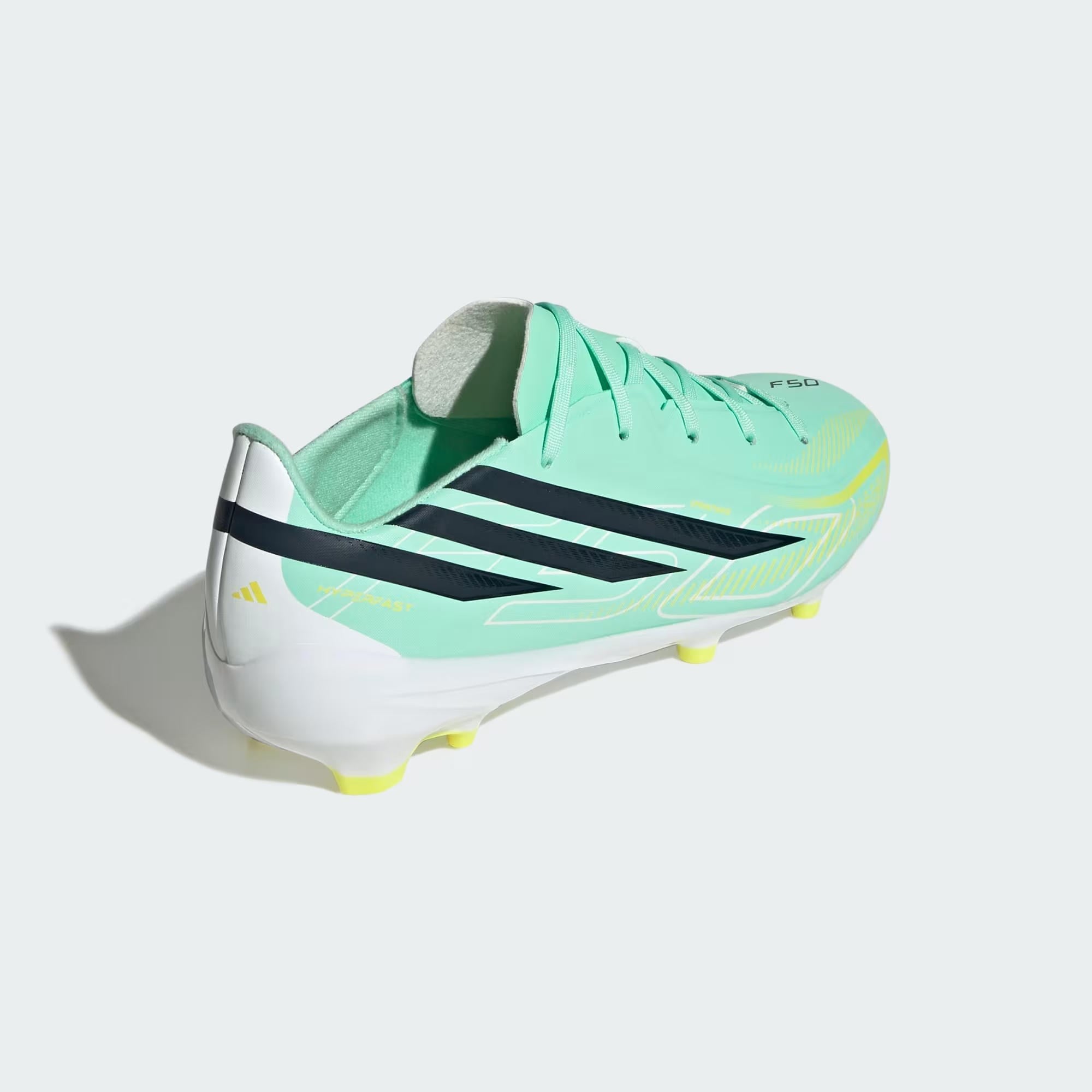 F50 HYPERFAST LEAGUE FG J - ADIDAS SIYAH
