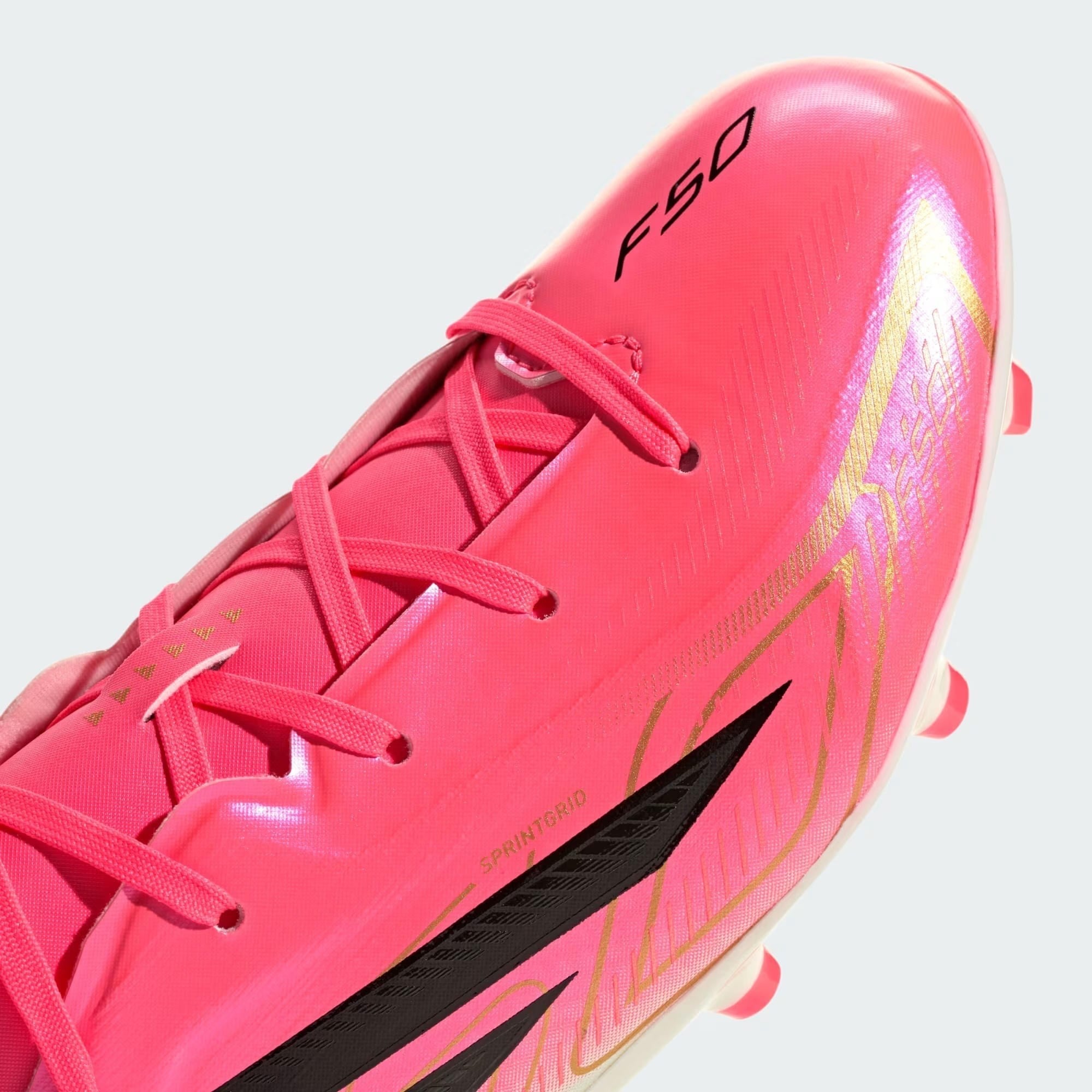 F50 HYPERFAST LEAGUE FG J - ADIDAS SIYAH