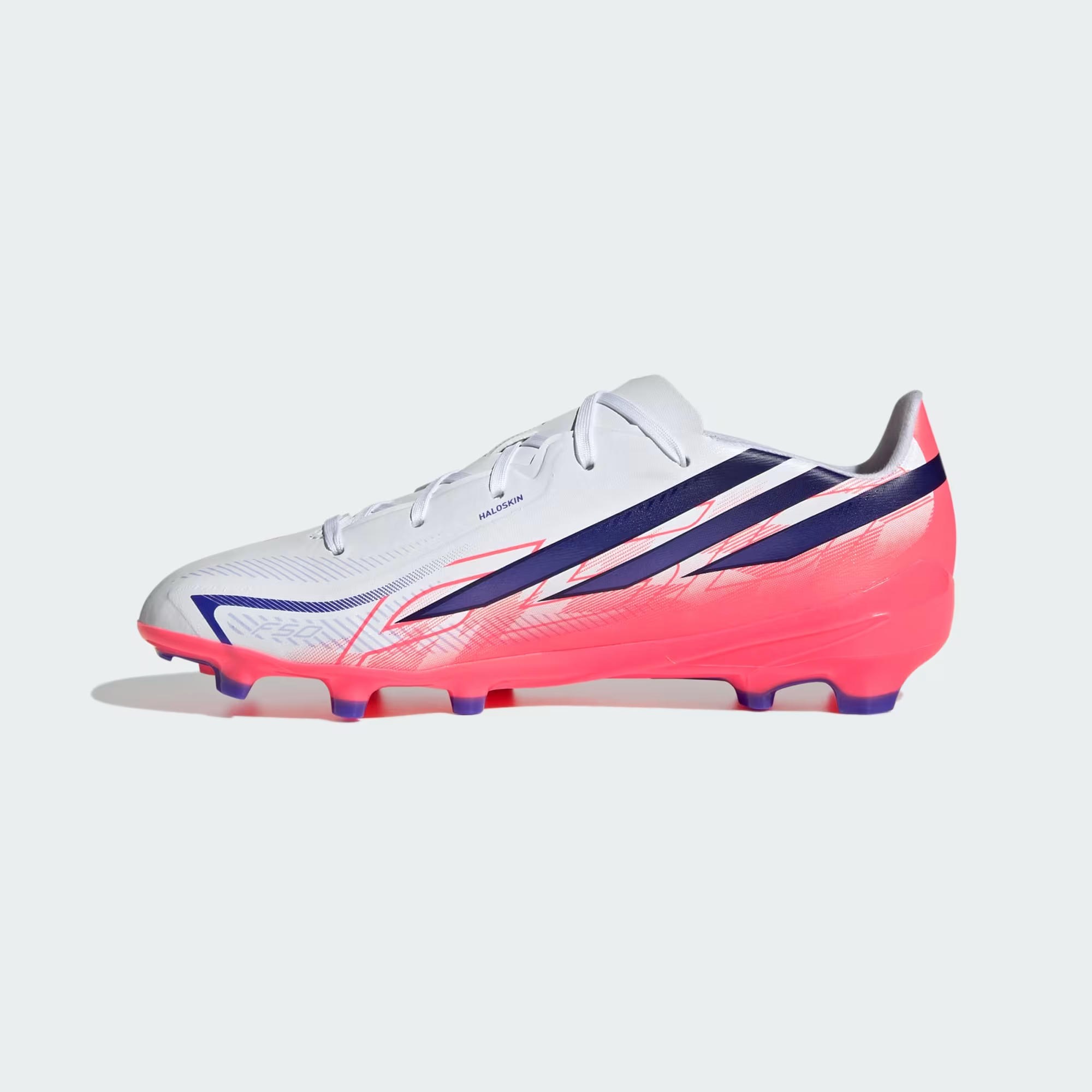 F50 HYPERFAST LEAGUE FG J - ADIDAS SIYAH