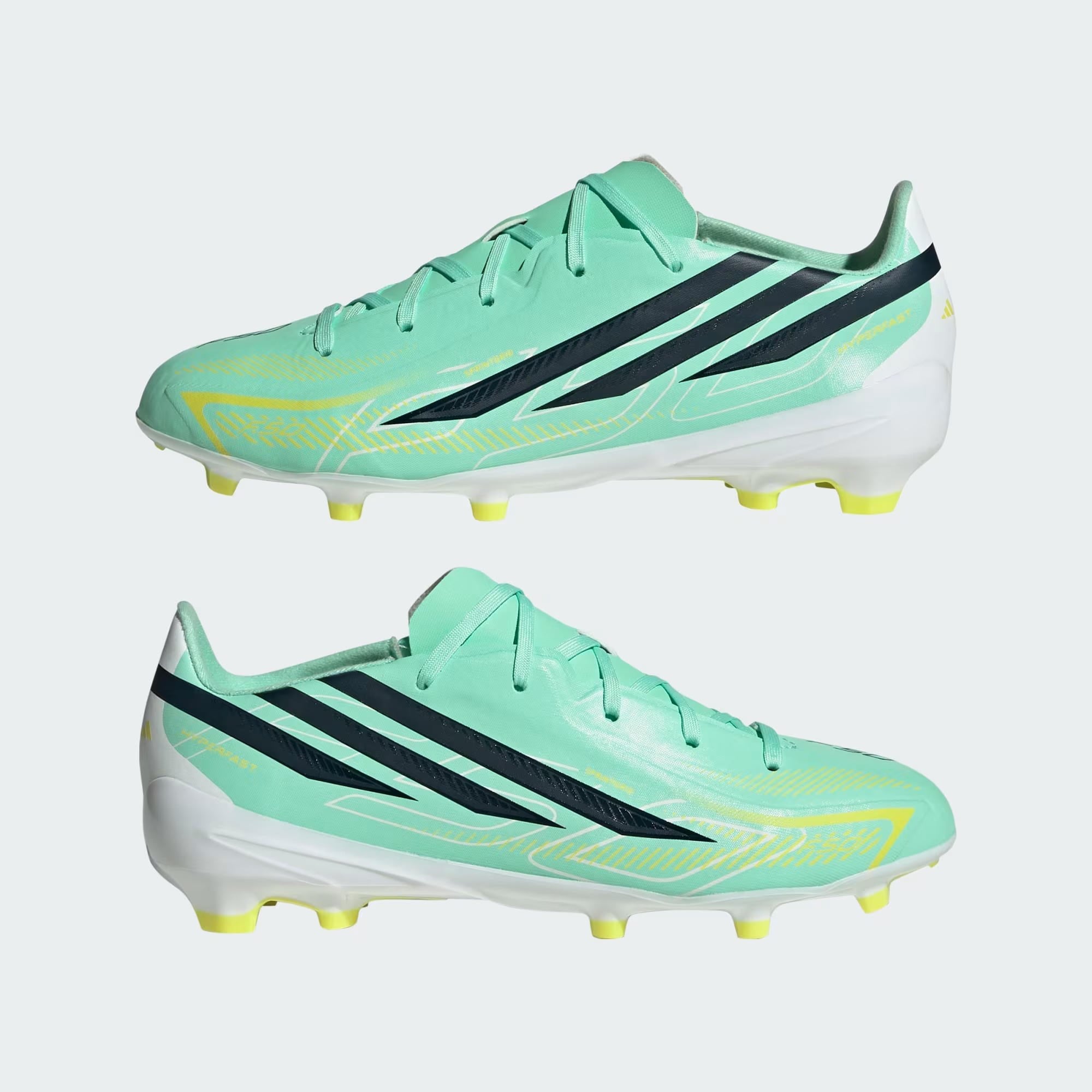 F50 HYPERFAST LEAGUE FG J - ADIDAS SIYAH