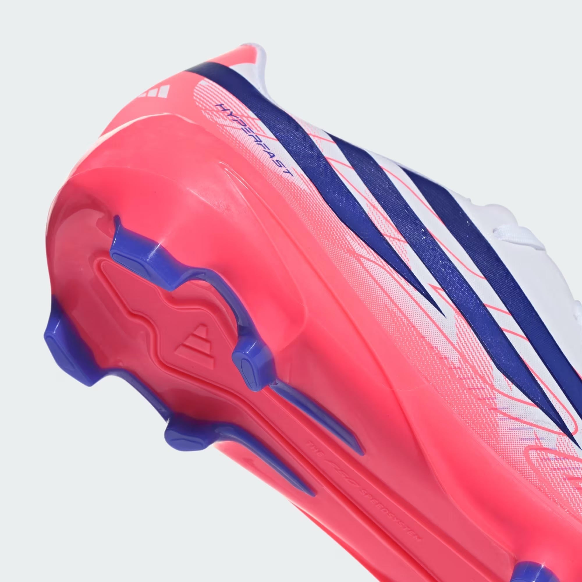 F50 HYPERFAST LEAGUE FG J - ADIDAS SIYAH