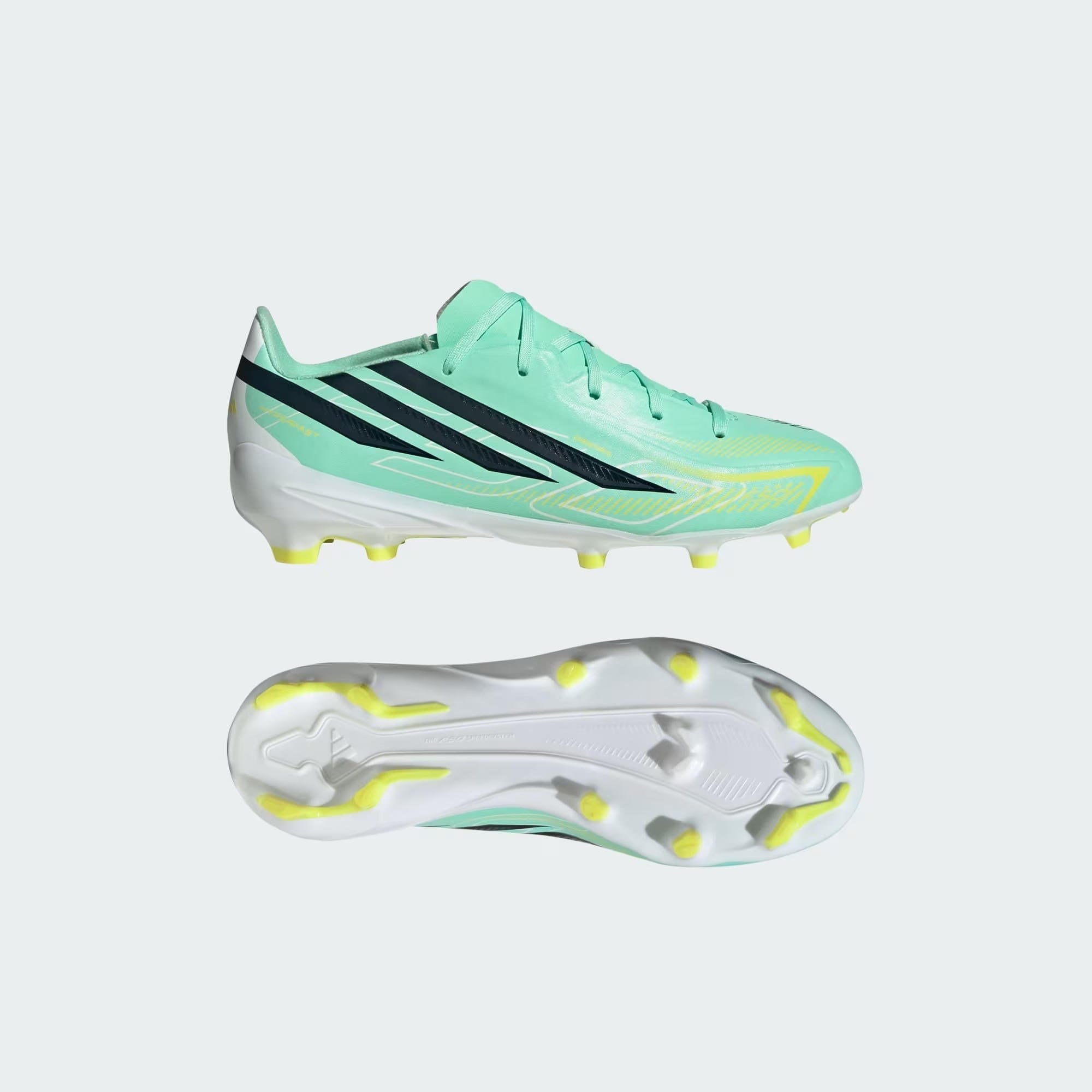 F50 HYPERFAST LEAGUE FG J - ADIDAS SIYAH