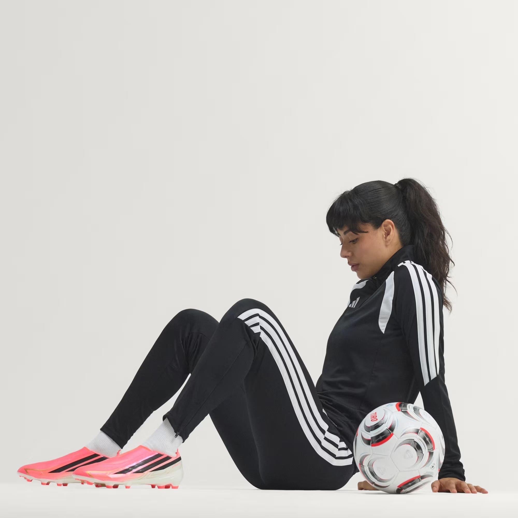 F50 HYPERFAST LEAGUE LL FG - ADIDAS SIYAH