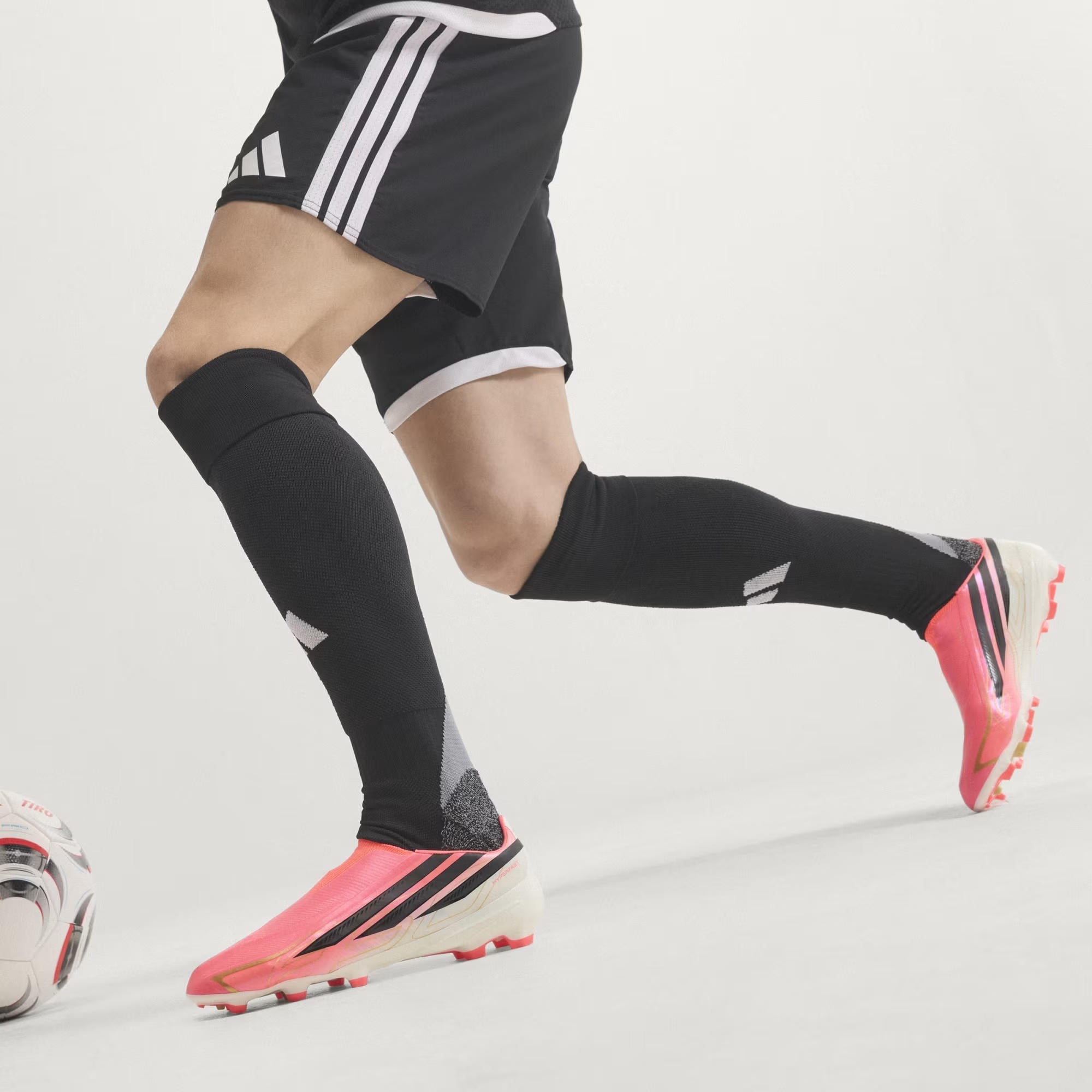 F50 HYPERFAST LEAGUE LL FG - ADIDAS SIYAH