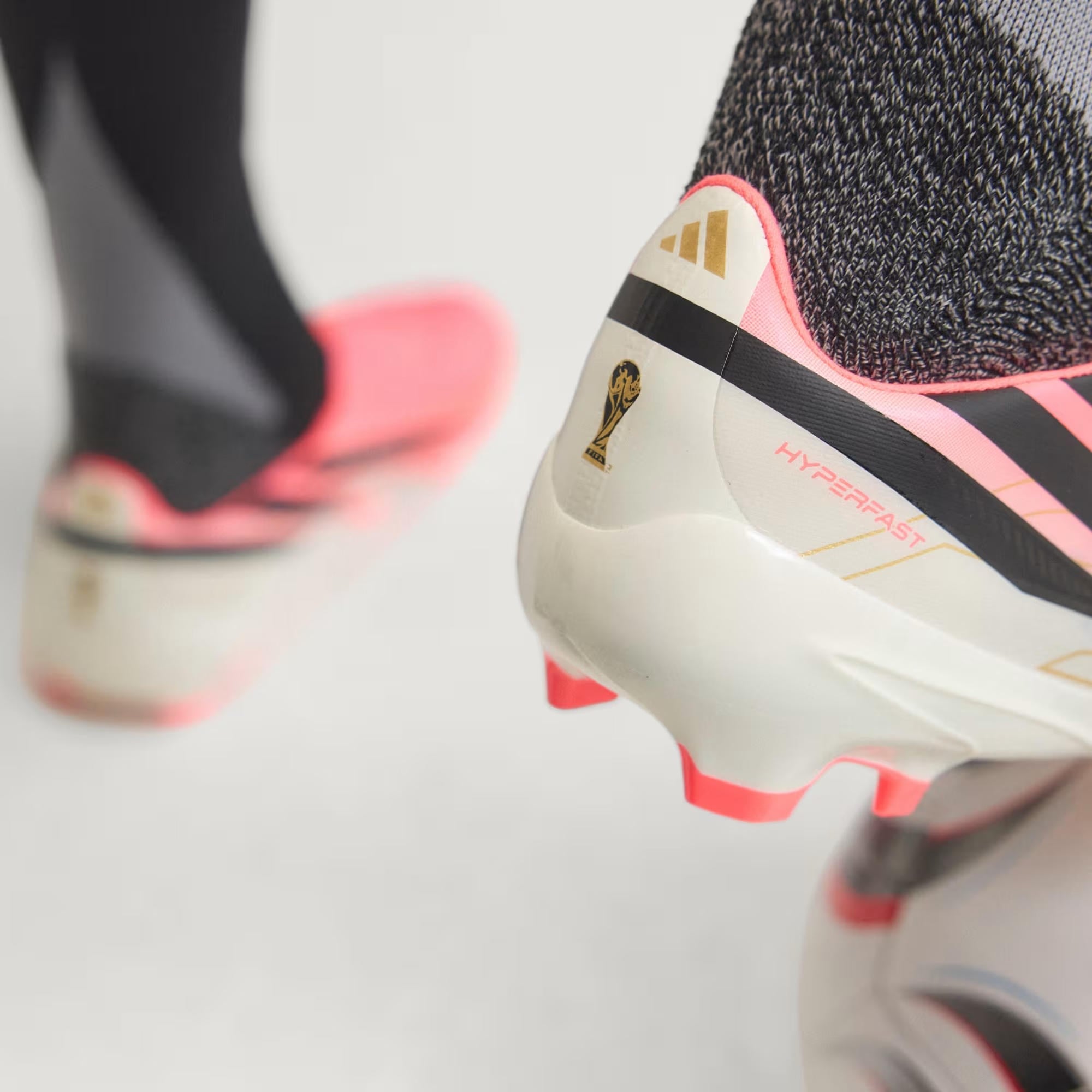 F50 HYPERFAST LEAGUE LL FG - ADIDAS SIYAH