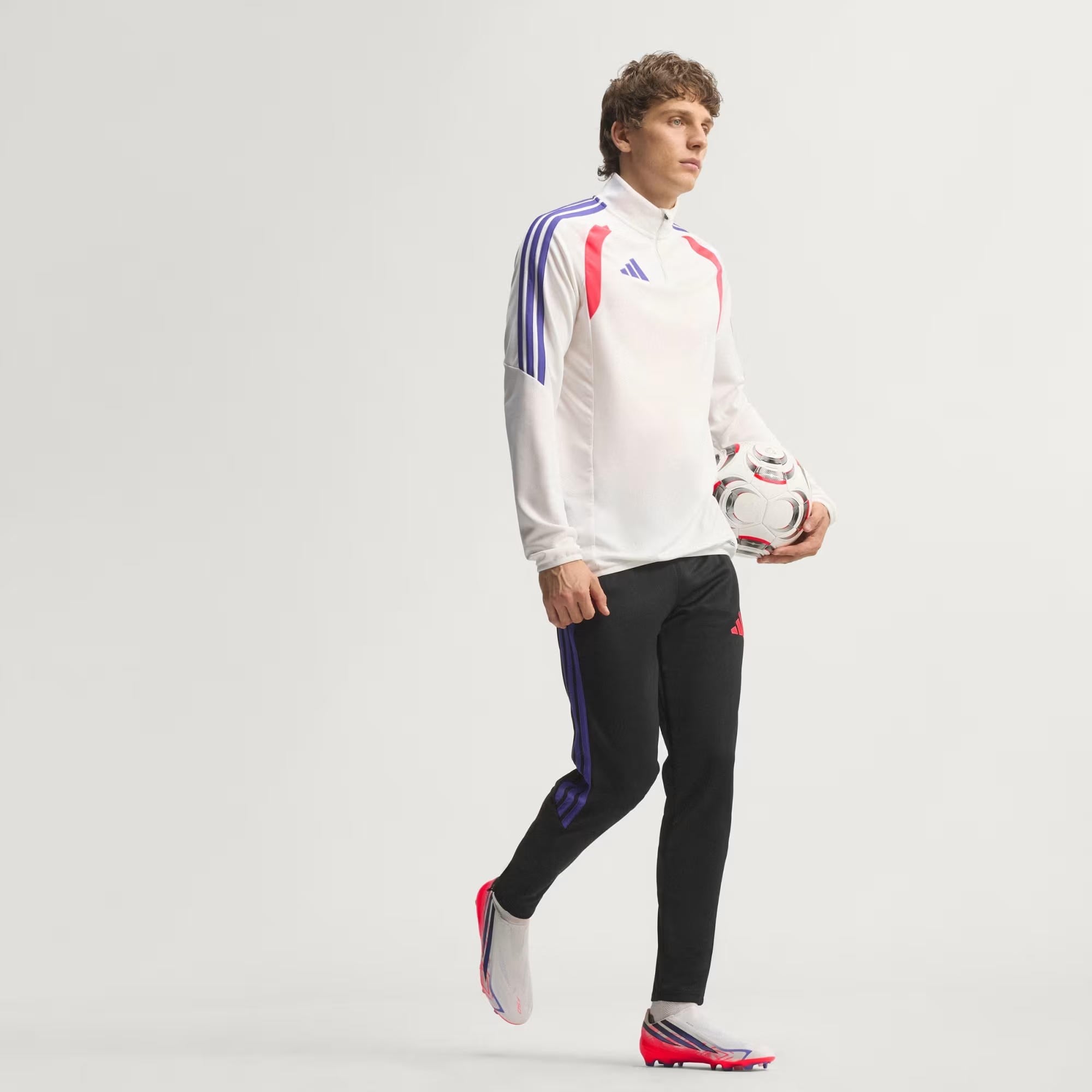 F50 HYPERFAST LEAGUE LL FG - ADIDAS SIYAH